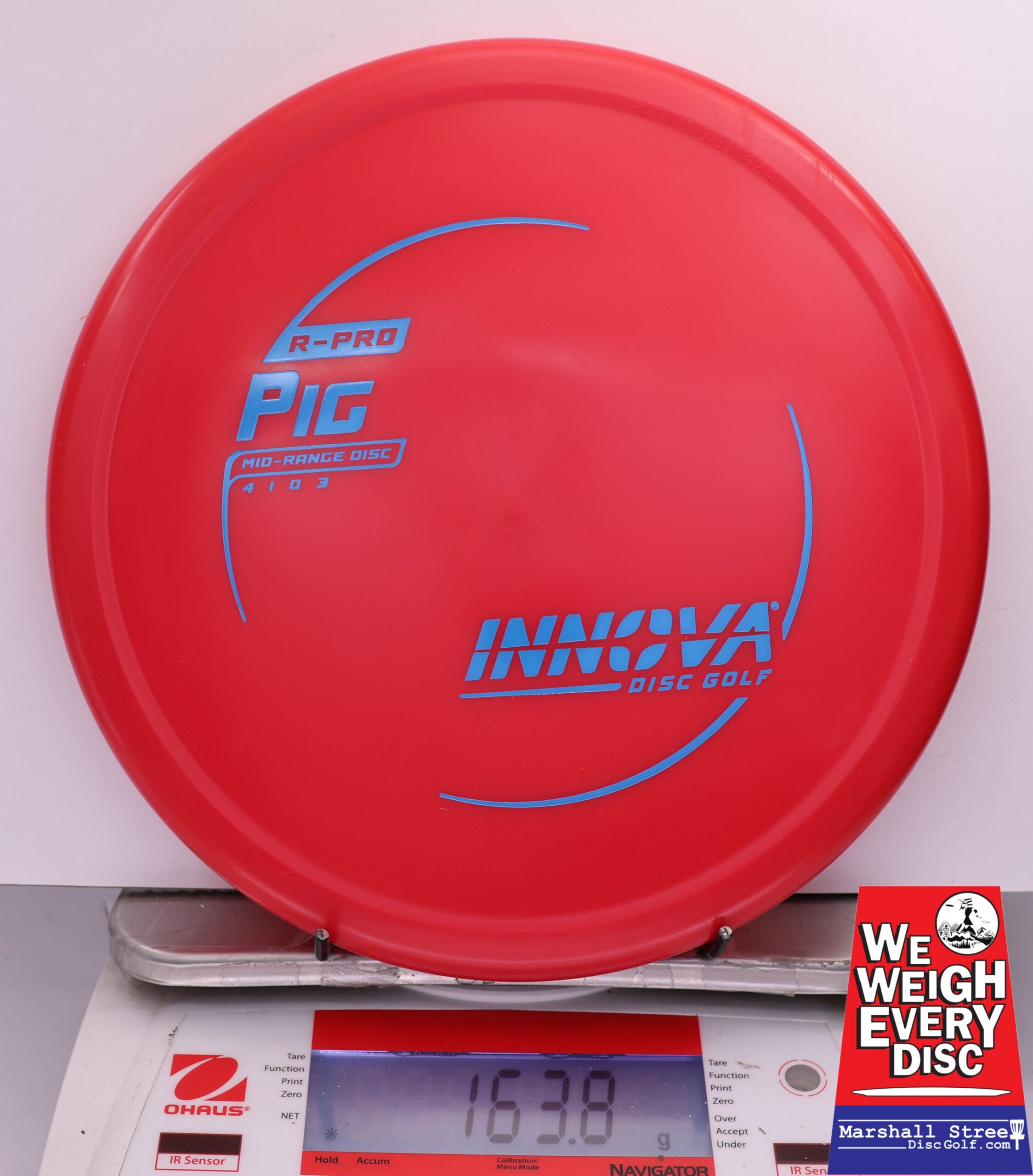 486517 R-Pro Pig - #48 Red, 164