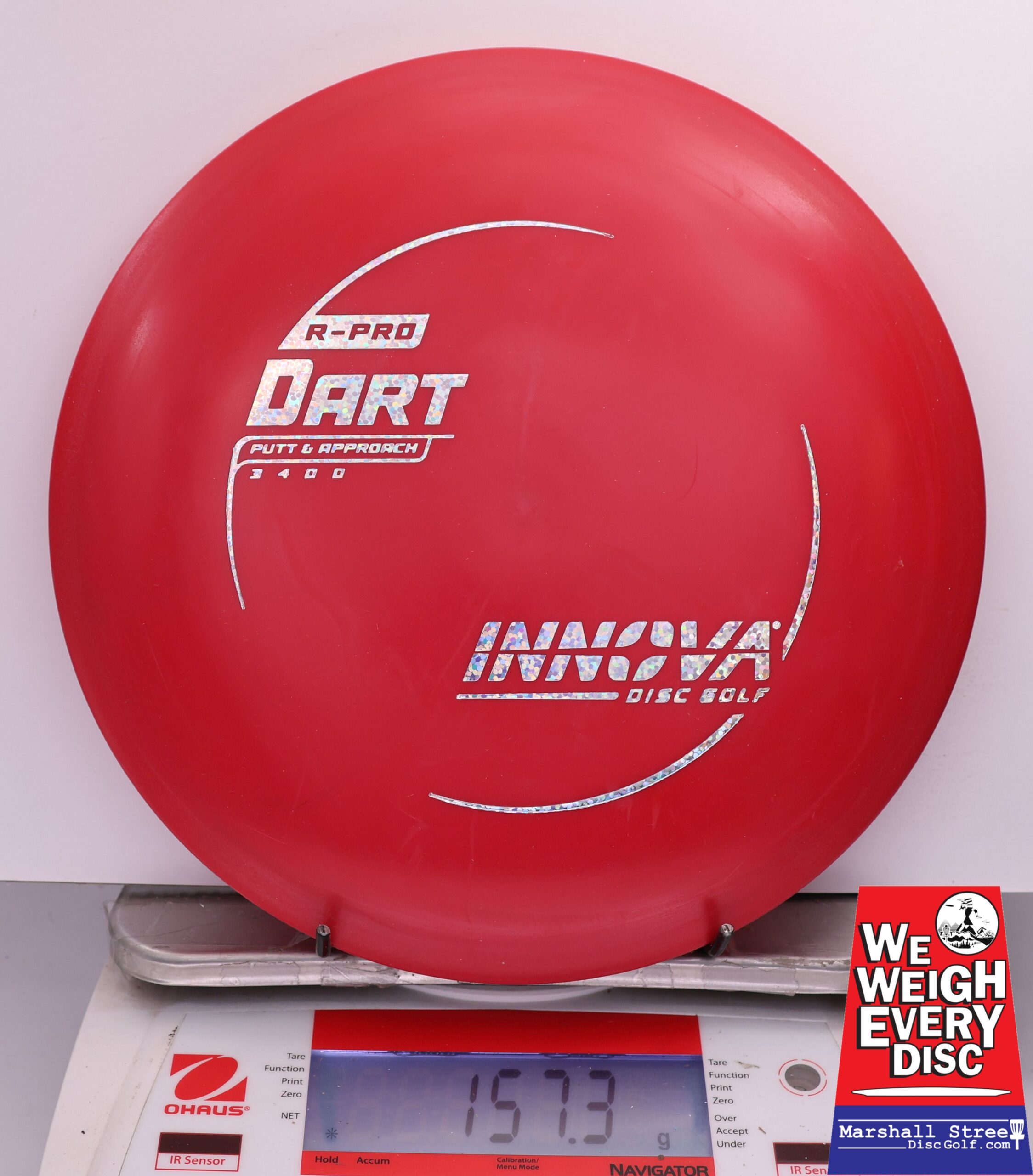 486532 R-Pro Dart - #40 Red, 157