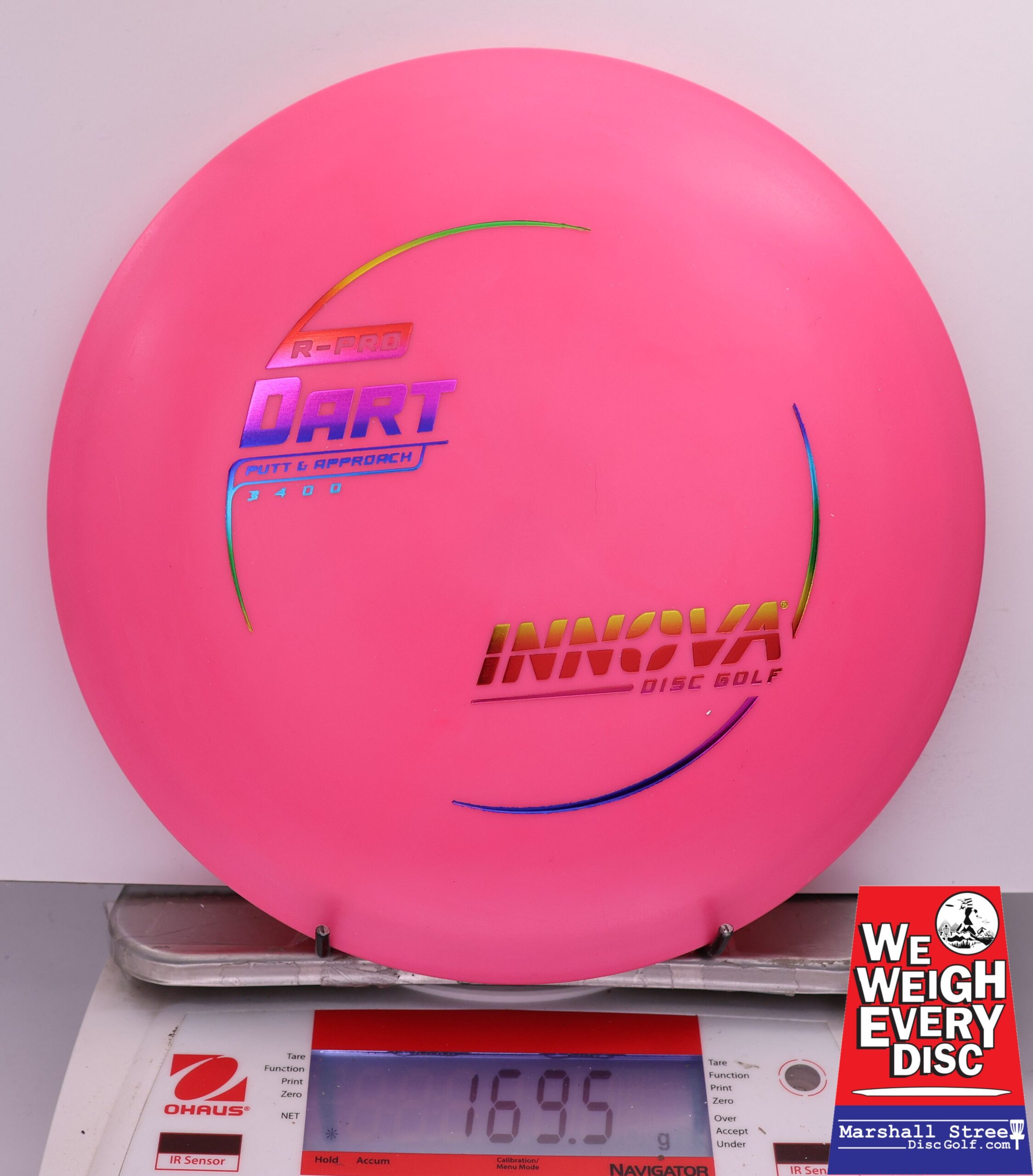 486533 R-Pro Dart - #41 Pink, 170