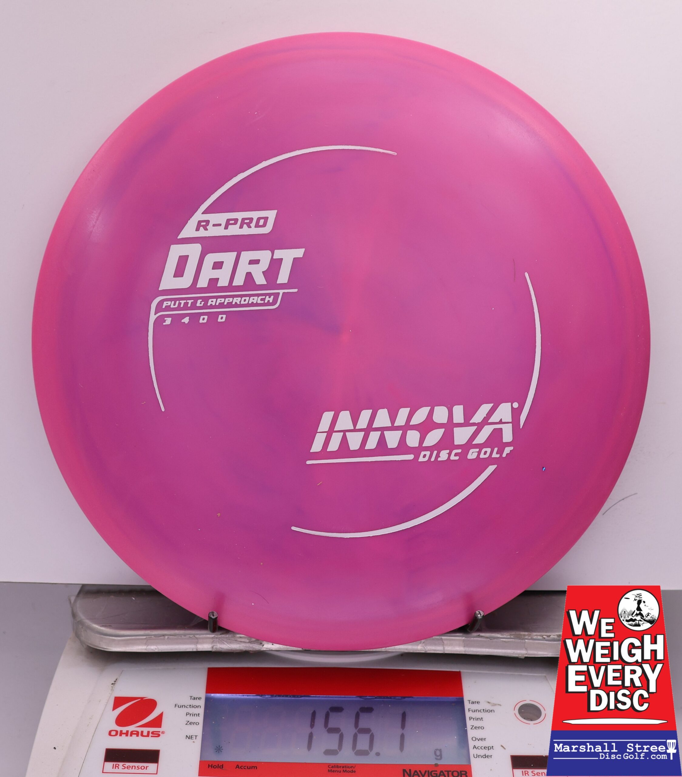 486534 R-Pro Dart - #42 PurplePink, 156