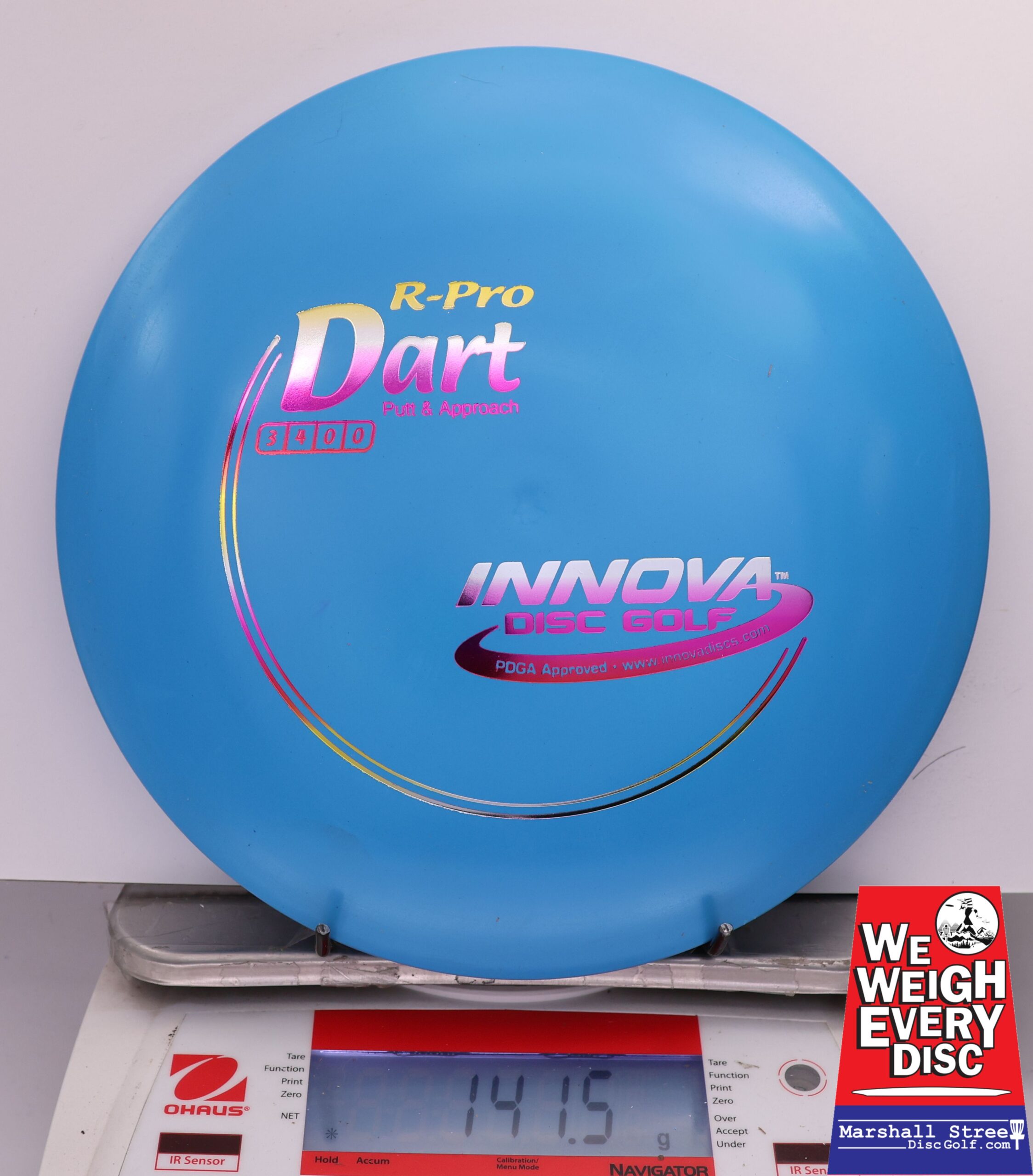 486540 R-Pro Dart - #45 Blue, 142