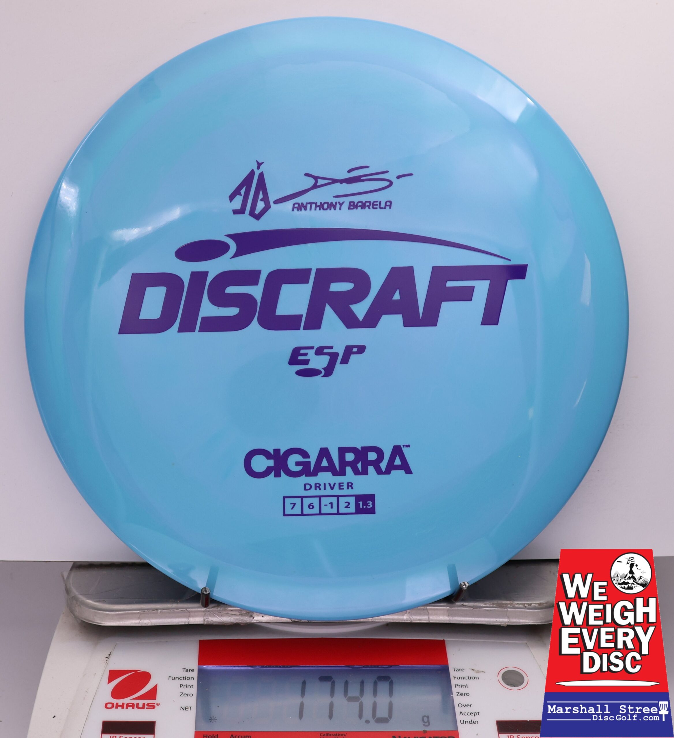 486657 ESP Cigarra, Anthony Barela - #28 Blue, 174