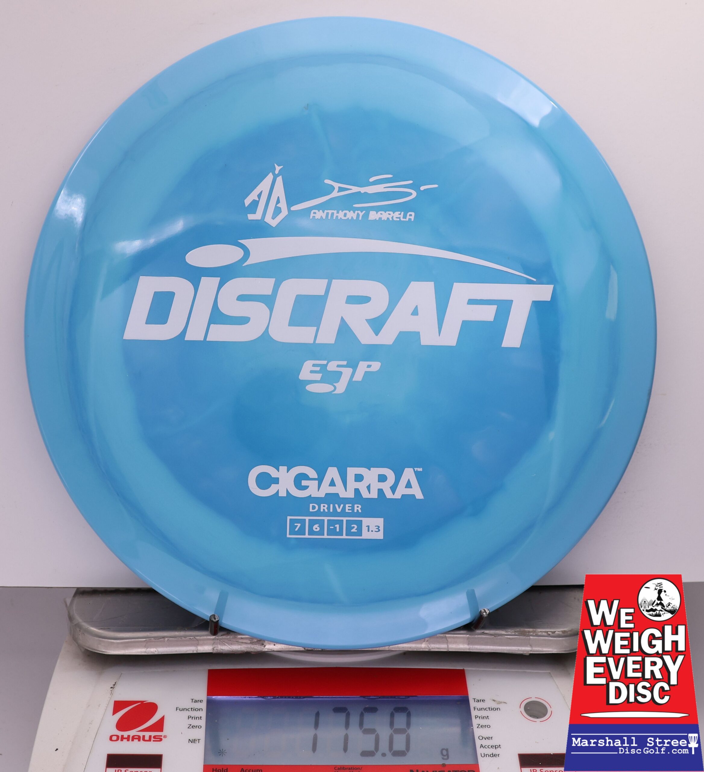 486658 ESP Cigarra, Anthony Barela - #29 Blue, 176