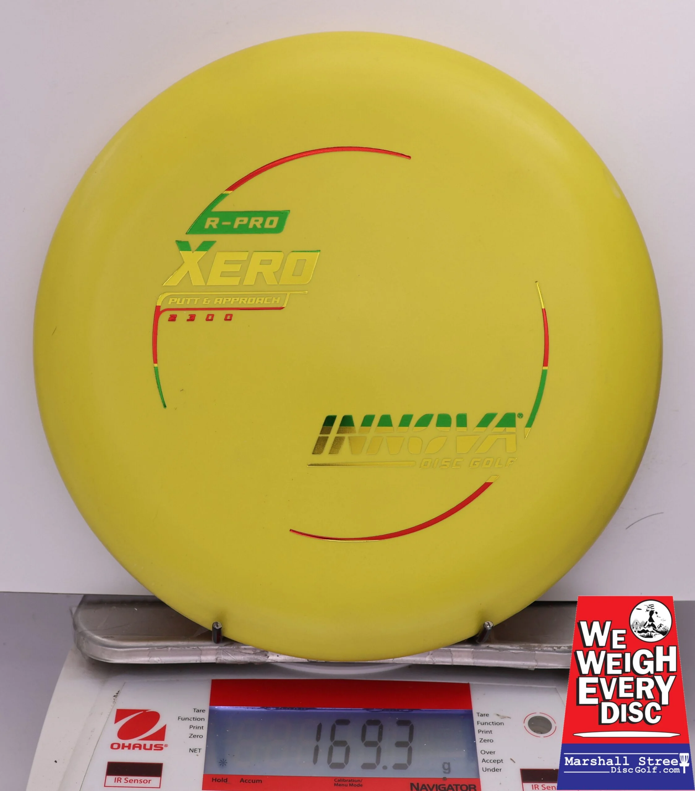486835 R-Pro Xero - #40 Yellow, 170