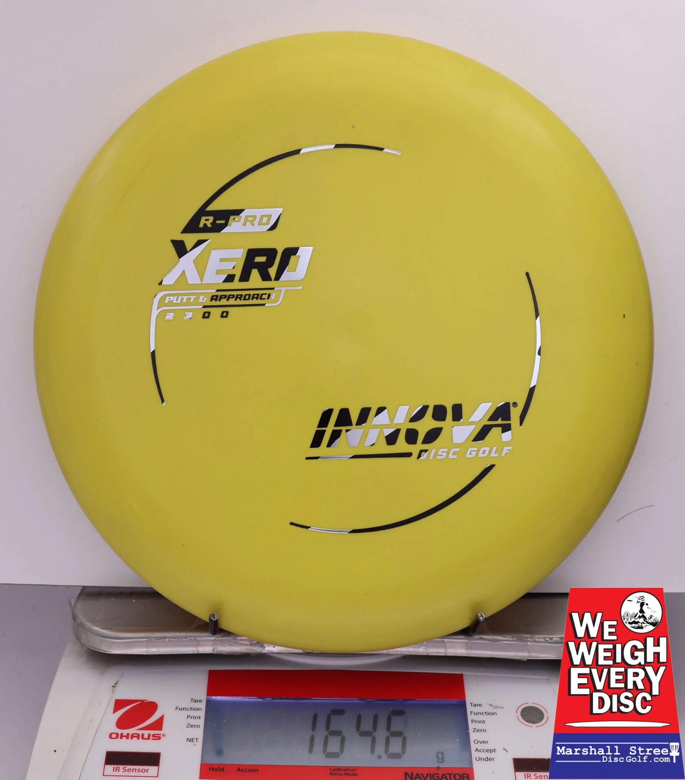 486836 R-Pro Xero - #41 Yellow, 165