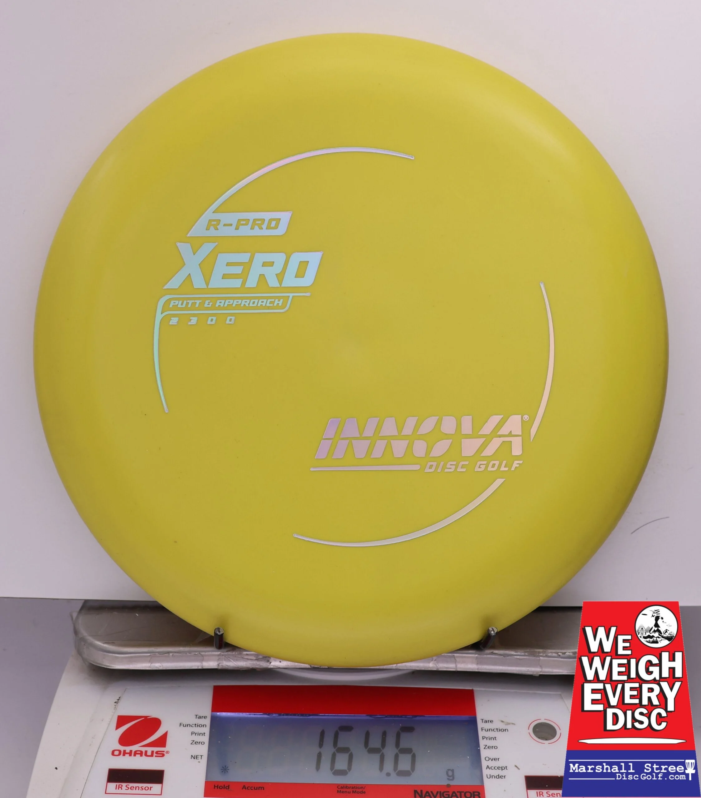 486837 R-Pro Xero - #42 Yellow, 165