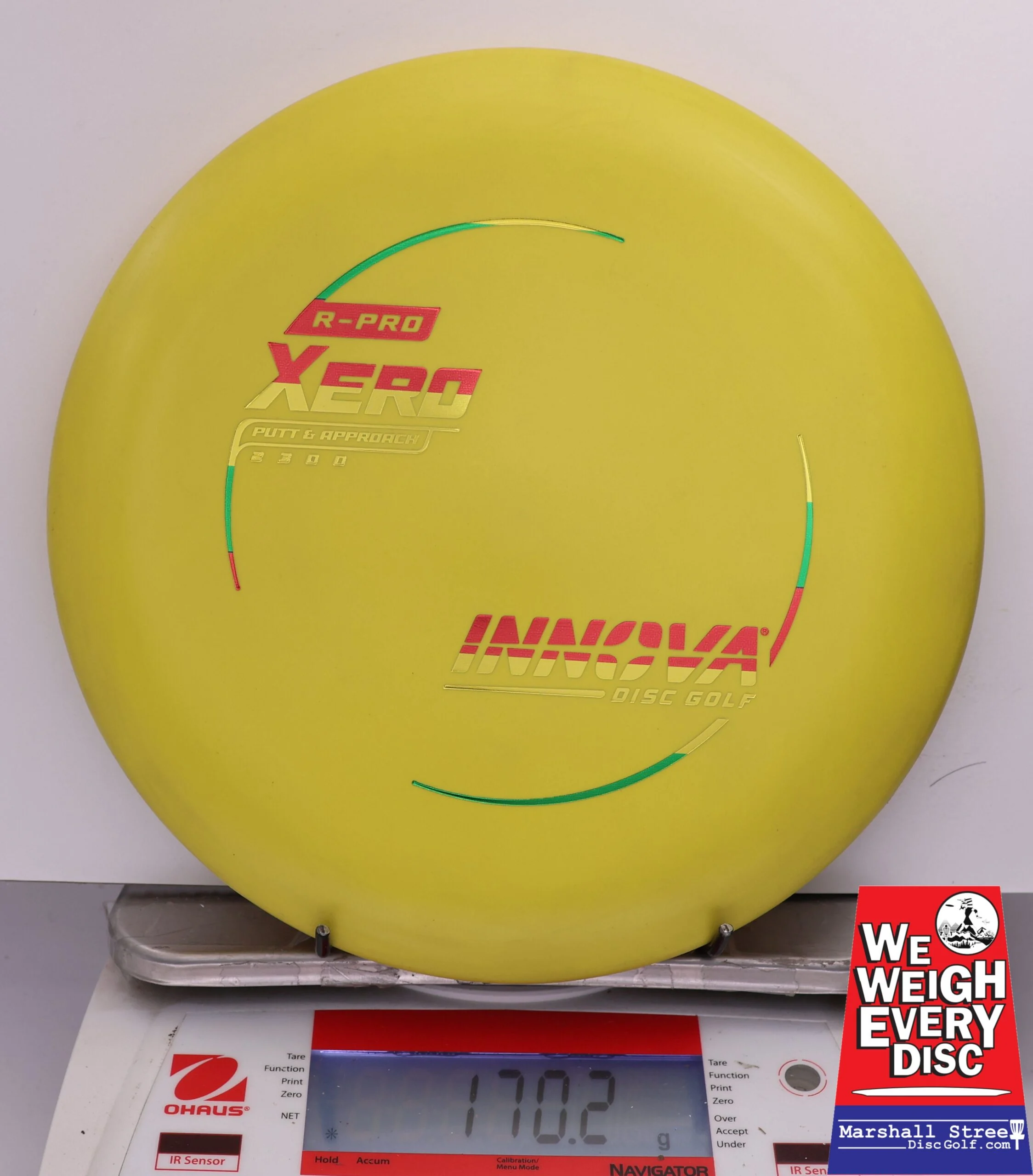 486839 R-Pro Xero - #44 Yellow, 170