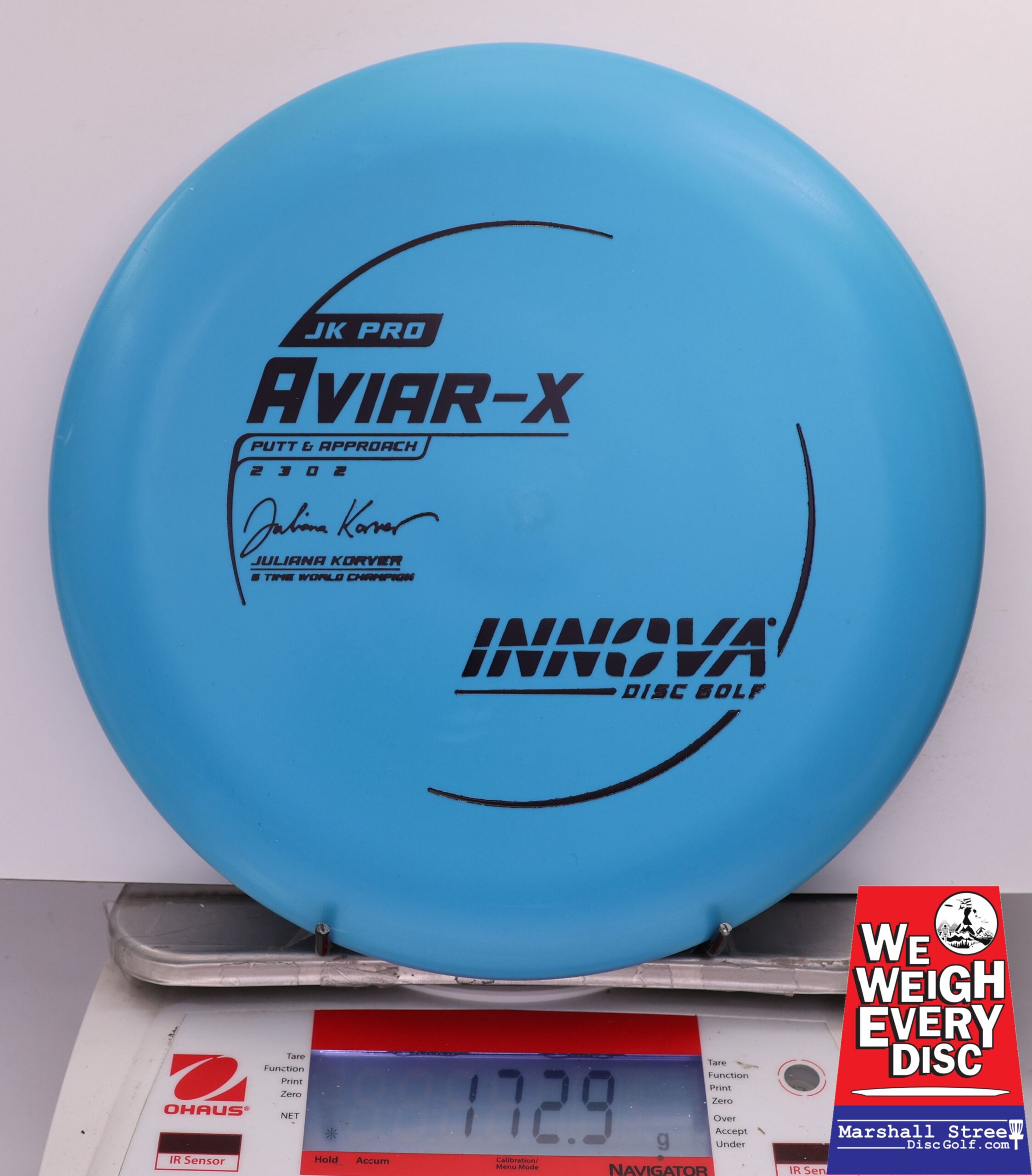 486882 JK Pro Aviar-x, Juliana Korver 5X - #42 LtBlue, 173