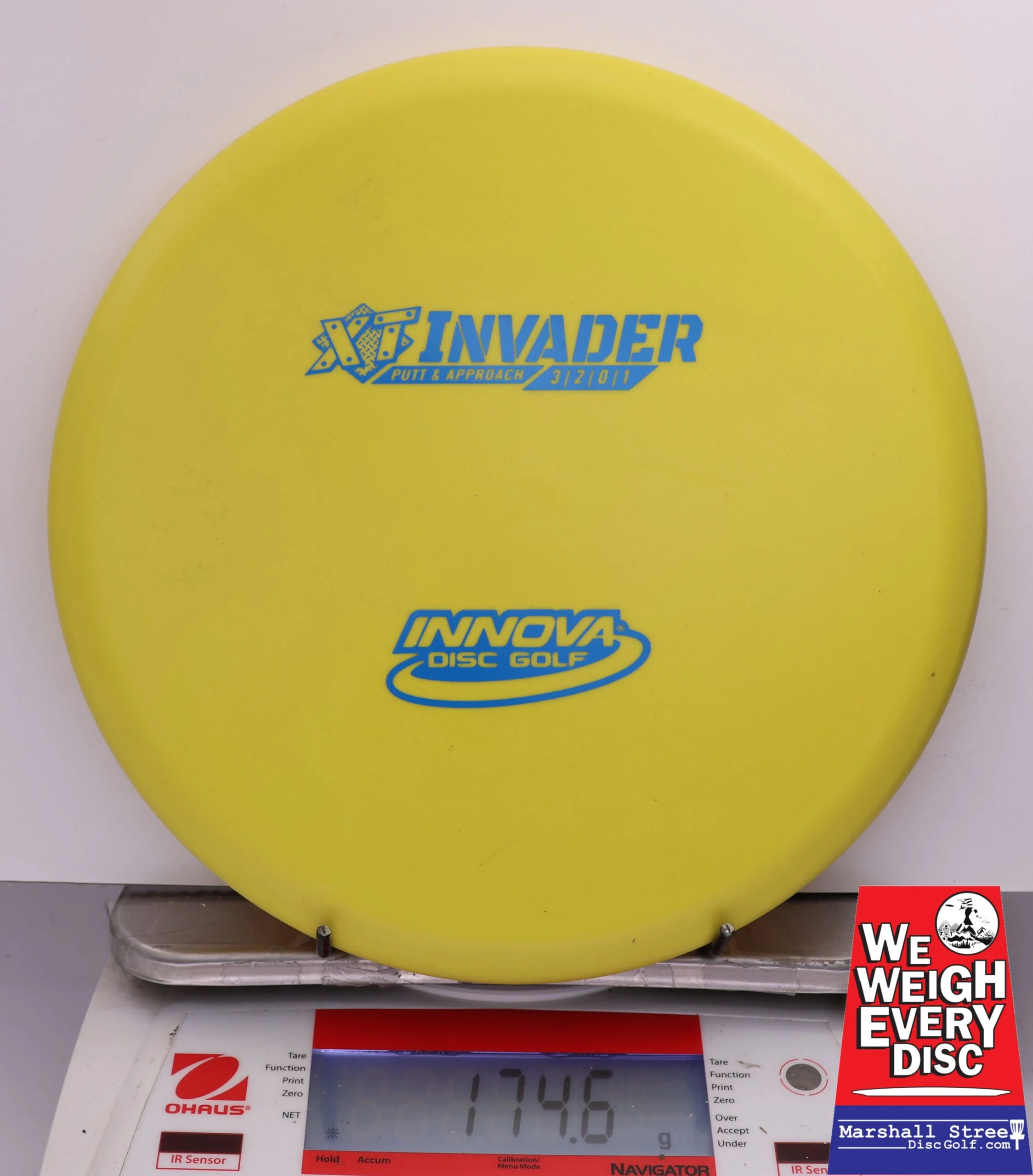 486912 XT Invader - #42 Yellow, 175