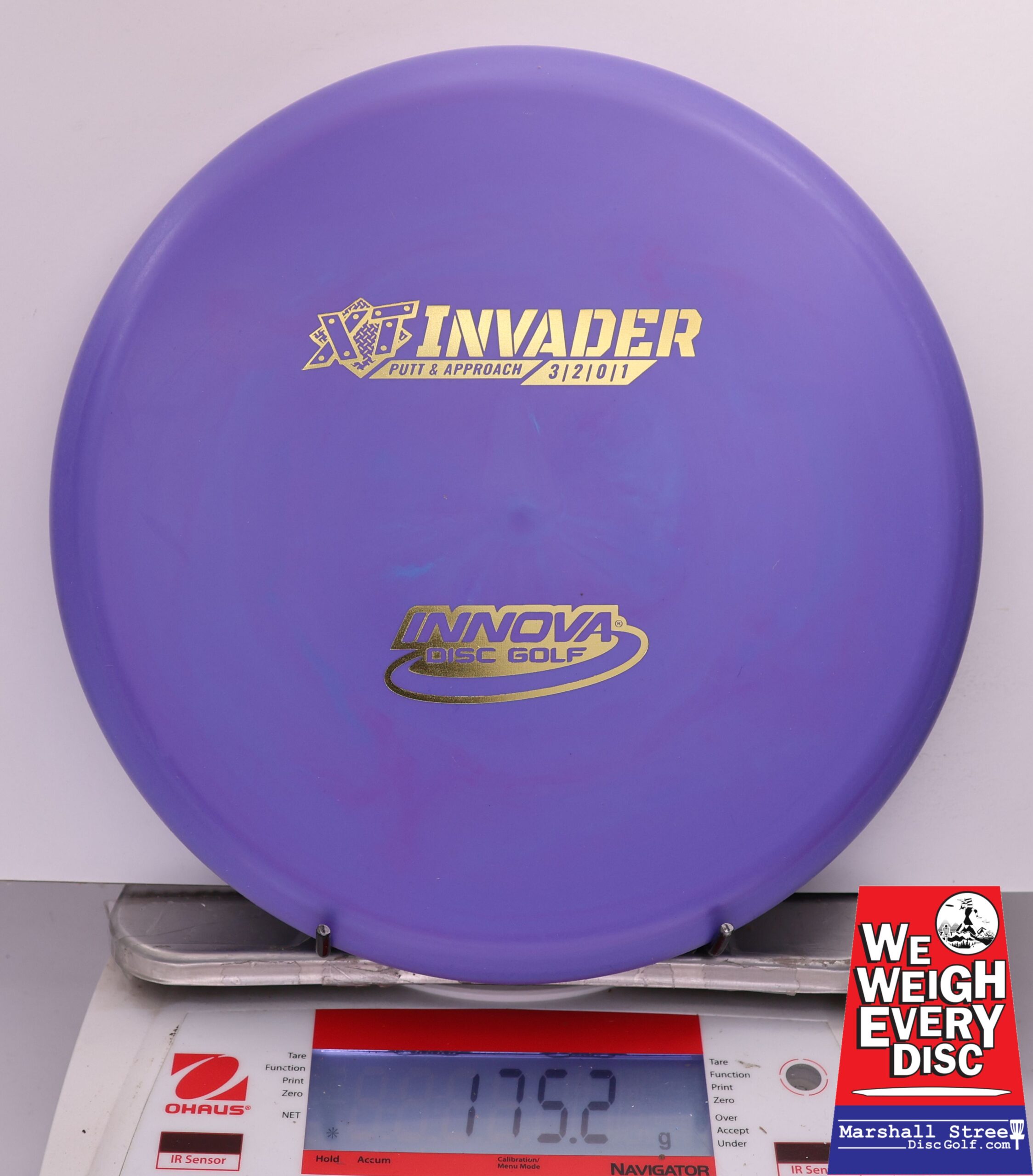486920 XT Invader - #45 Purple, 175