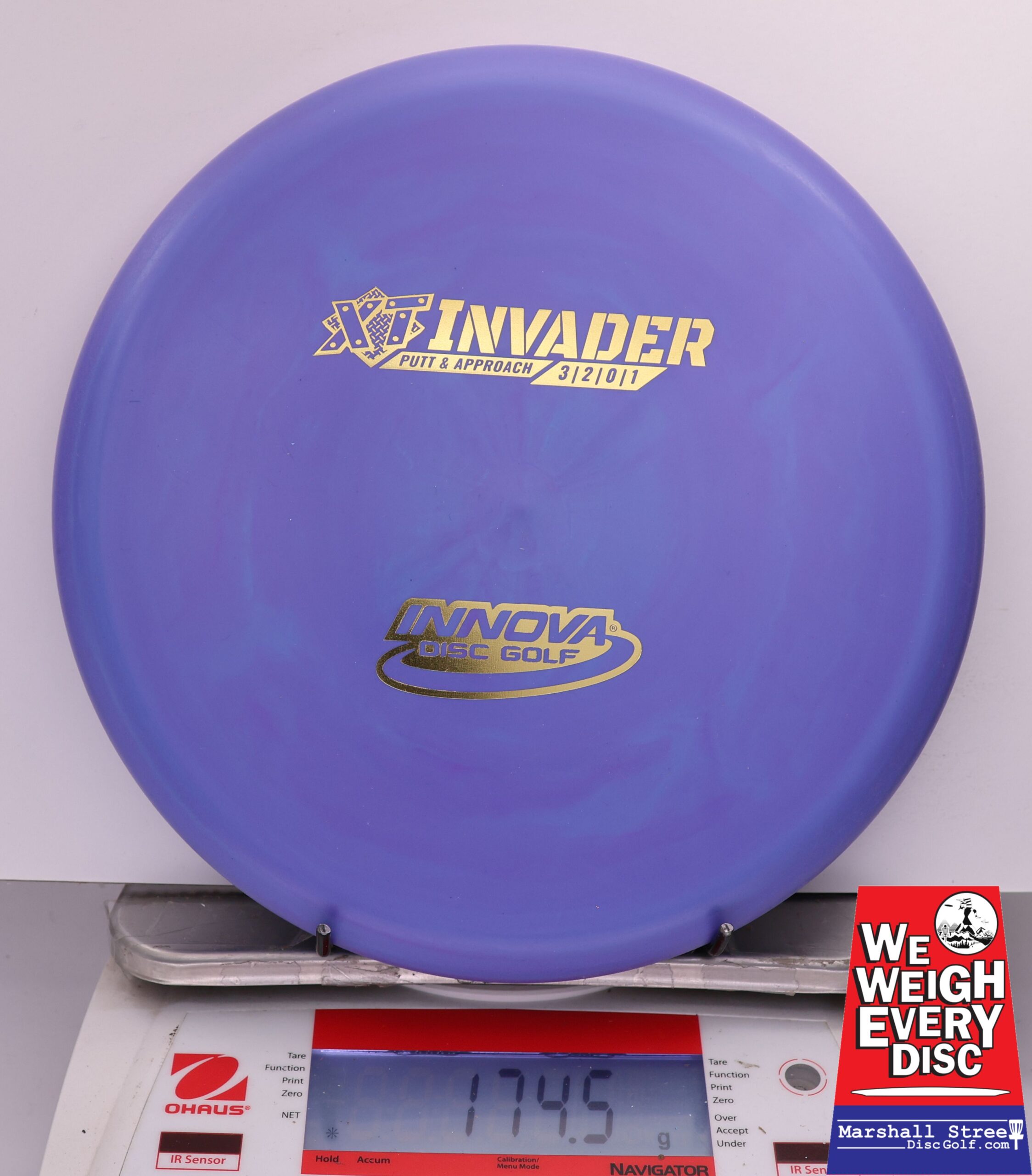 486921 XT Invader - #46 Blurple, 175