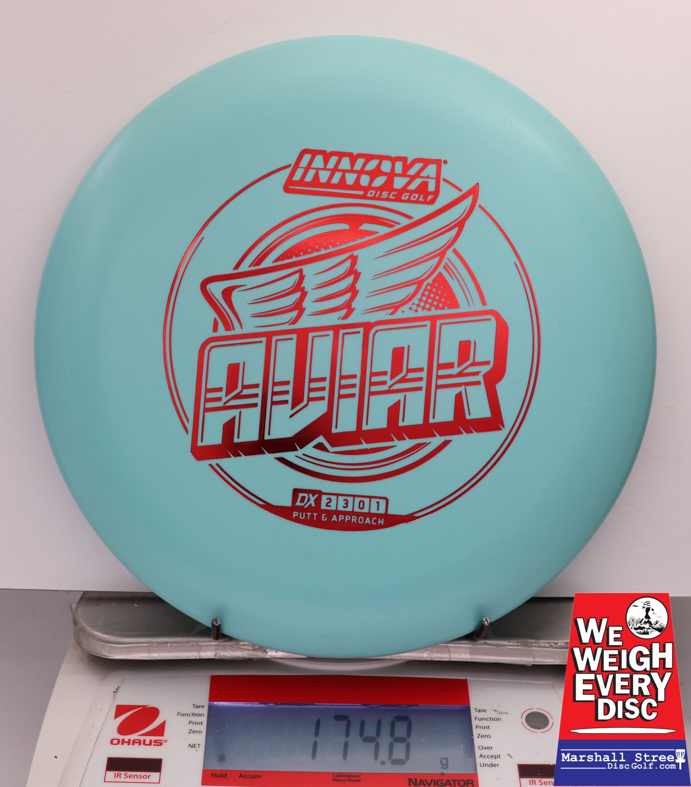 486970 DX Aviar P&A - #40 LtBlue, 175