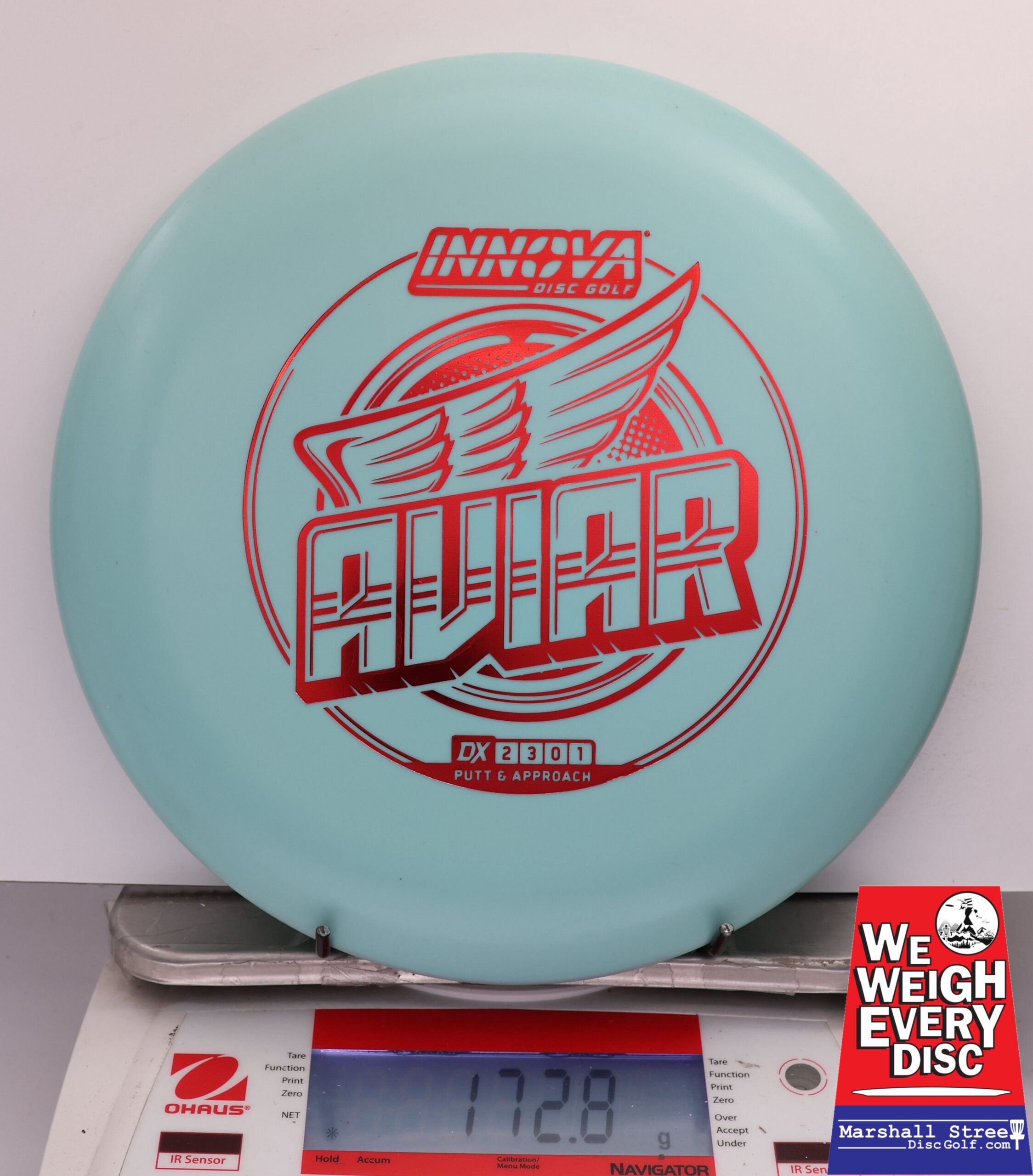 486971 DX Aviar P&A - #41 LtBlue, 173