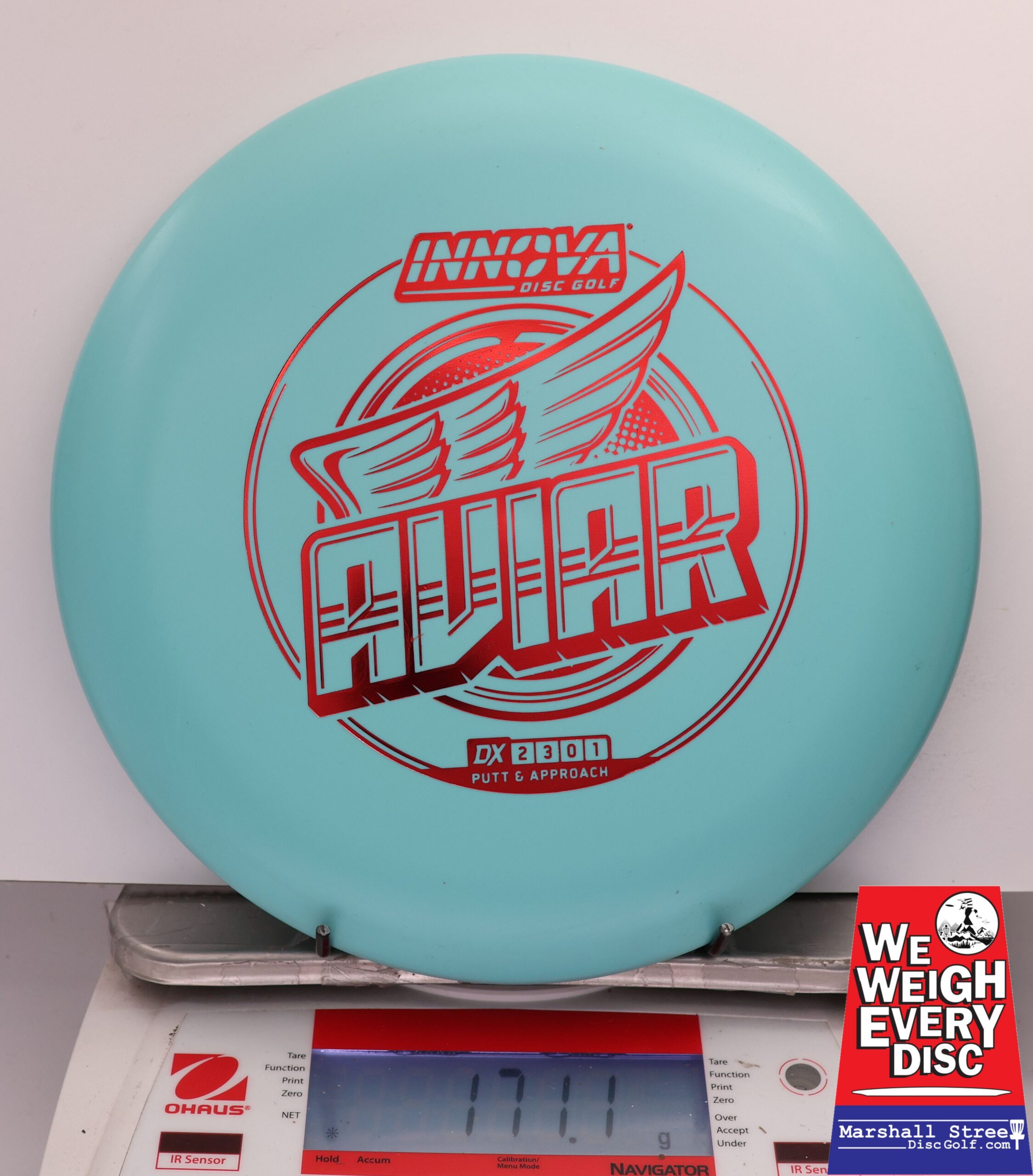 486972 DX Aviar P&A - #42 LtBlue, 171