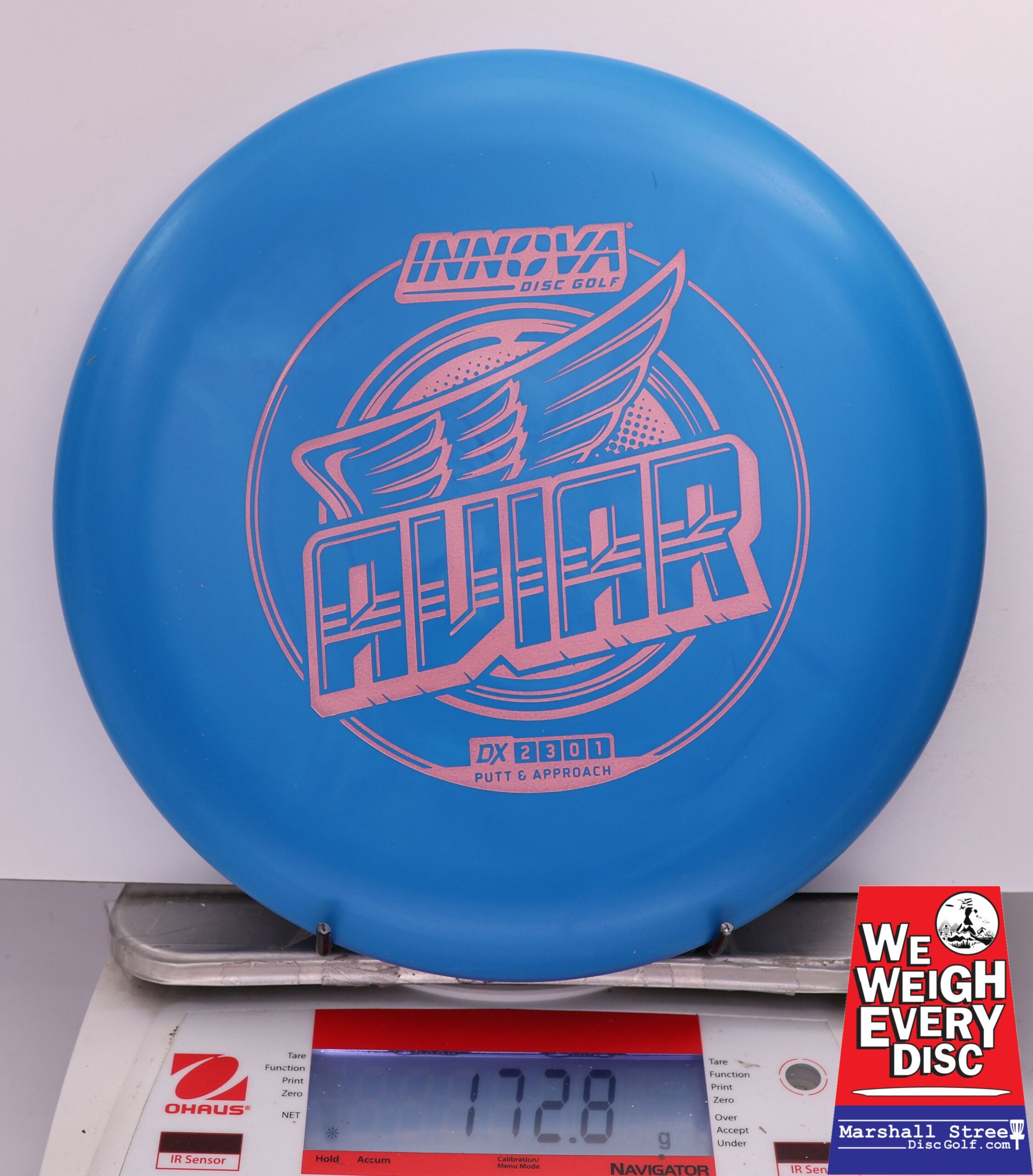 486973 DX Aviar P&A - #43 Blue, 173