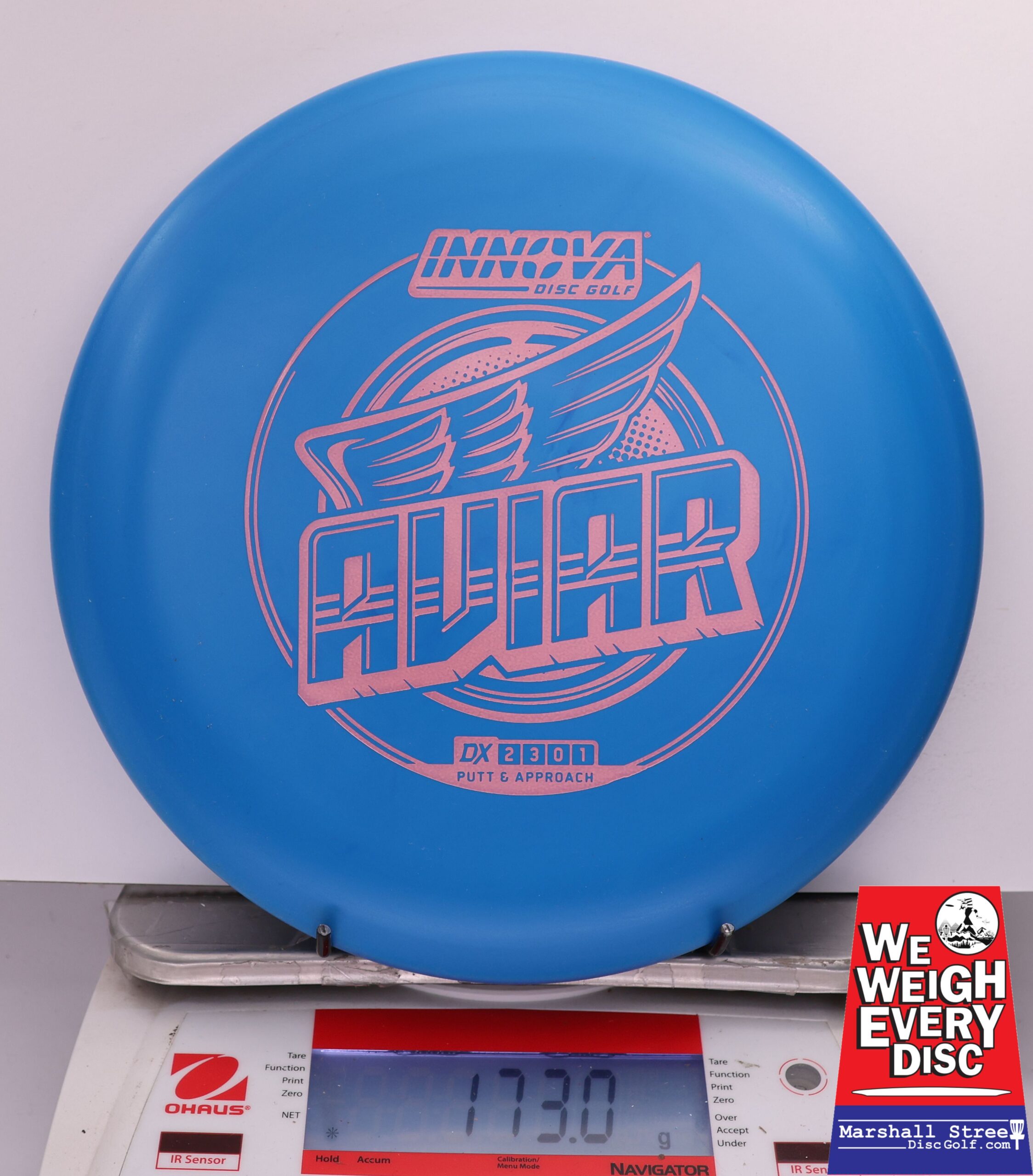 486974 DX Aviar P&A - #44 Blue, 173