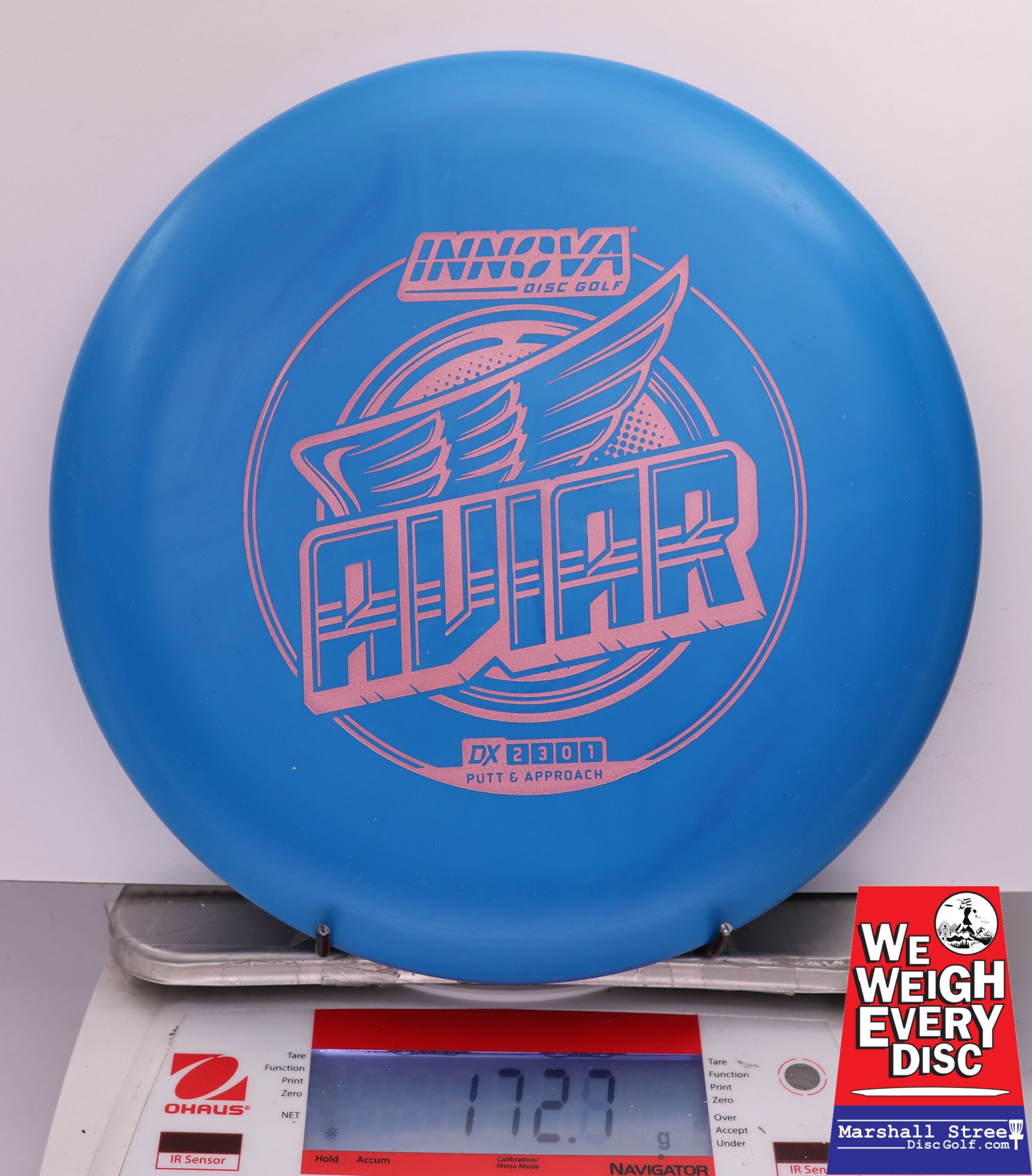 486980 DX Aviar P&A - #45 Blue, 173