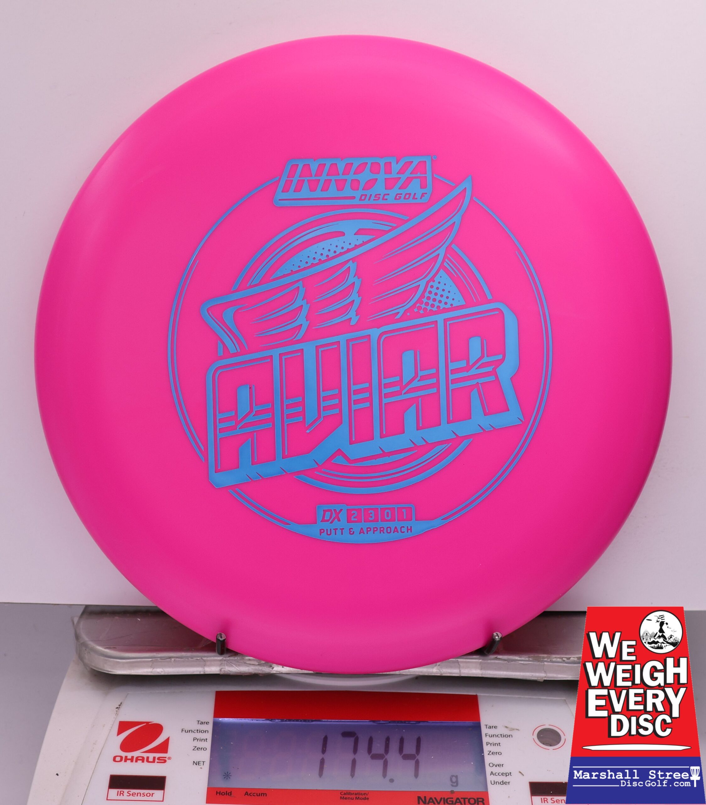 486982 DX Aviar P&A - #47 Pink, 174