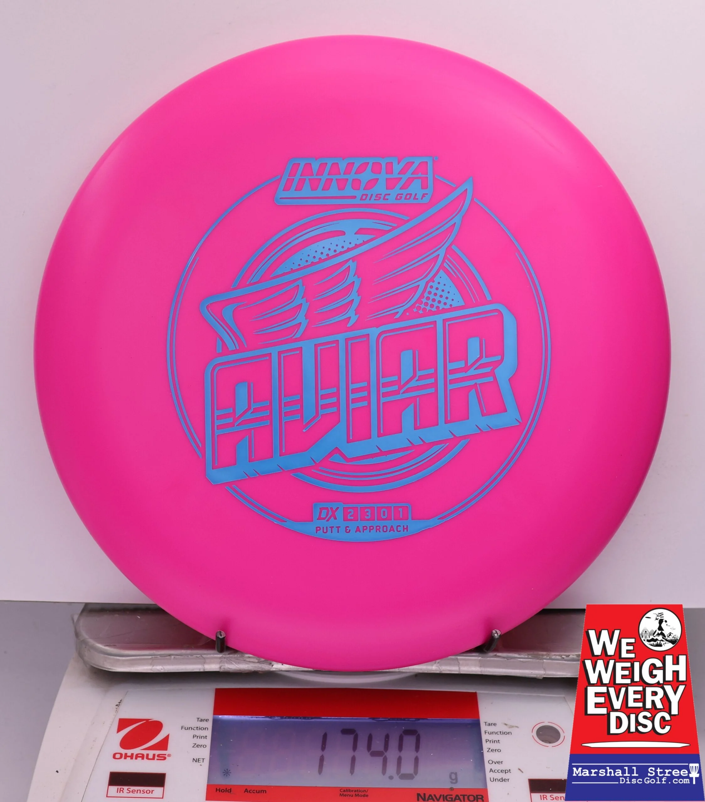 486983 DX Aviar P&A - #48 Pink, 174