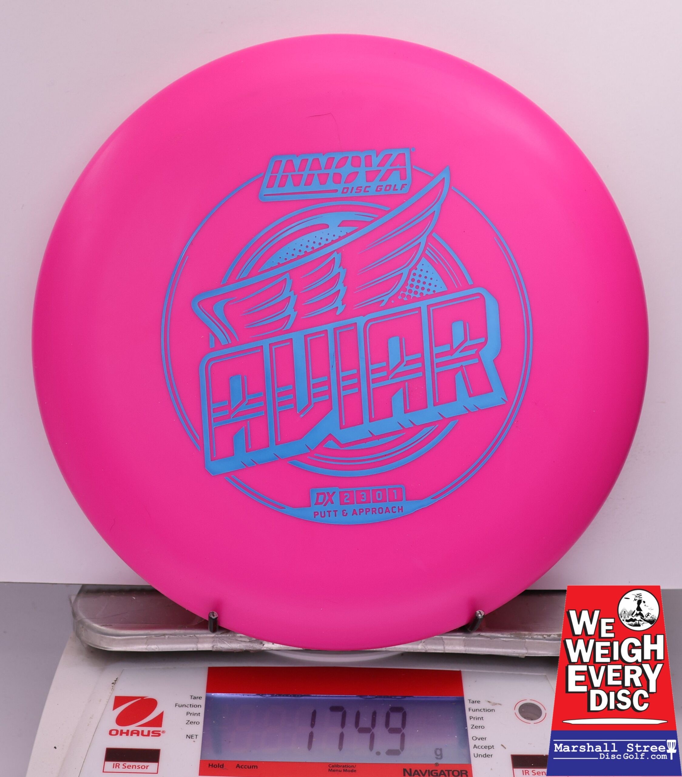 486984 DX Aviar P&A - #49 Pink, 175