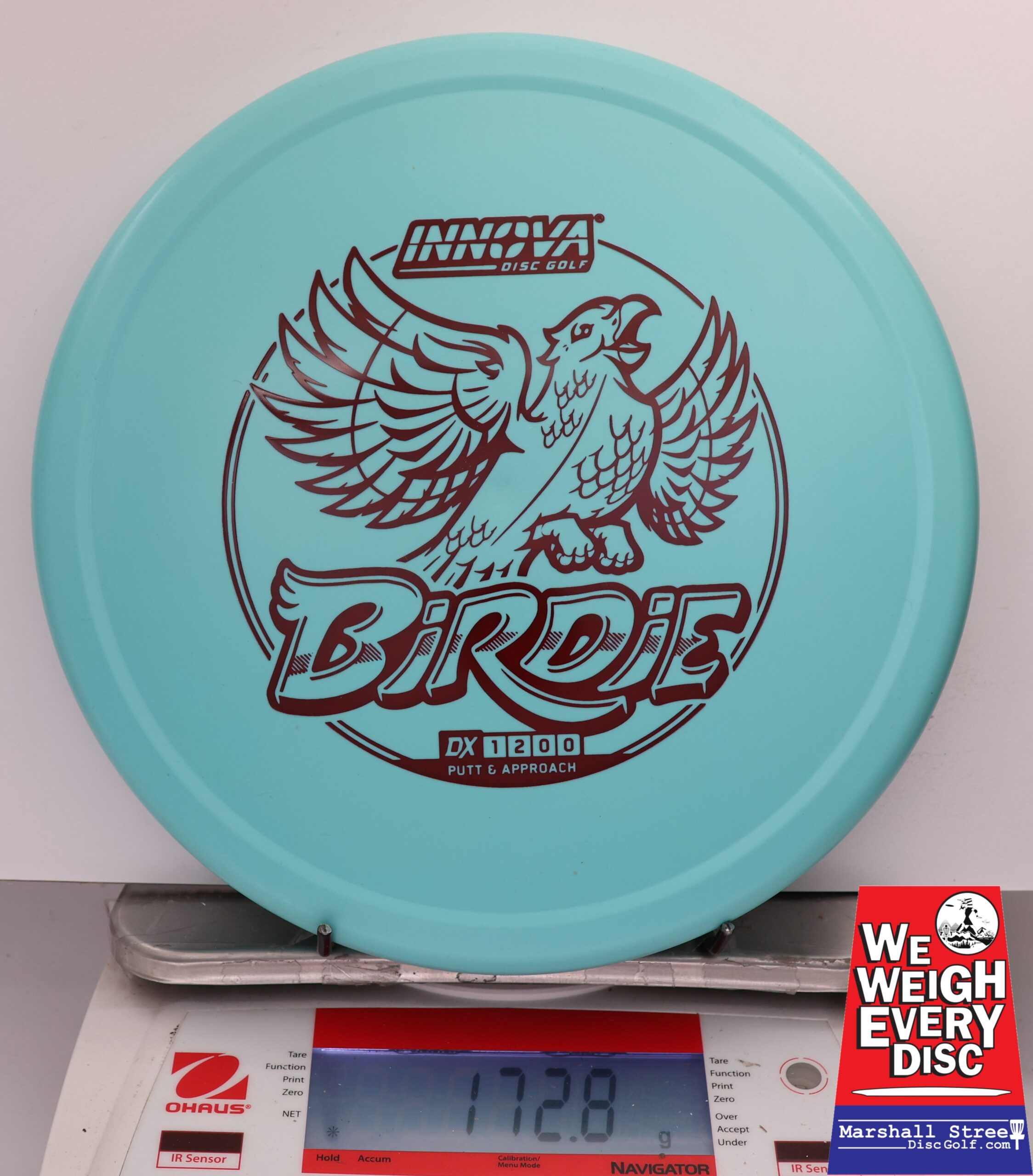 487040 DX Birdie - #45 LtBlue, 173