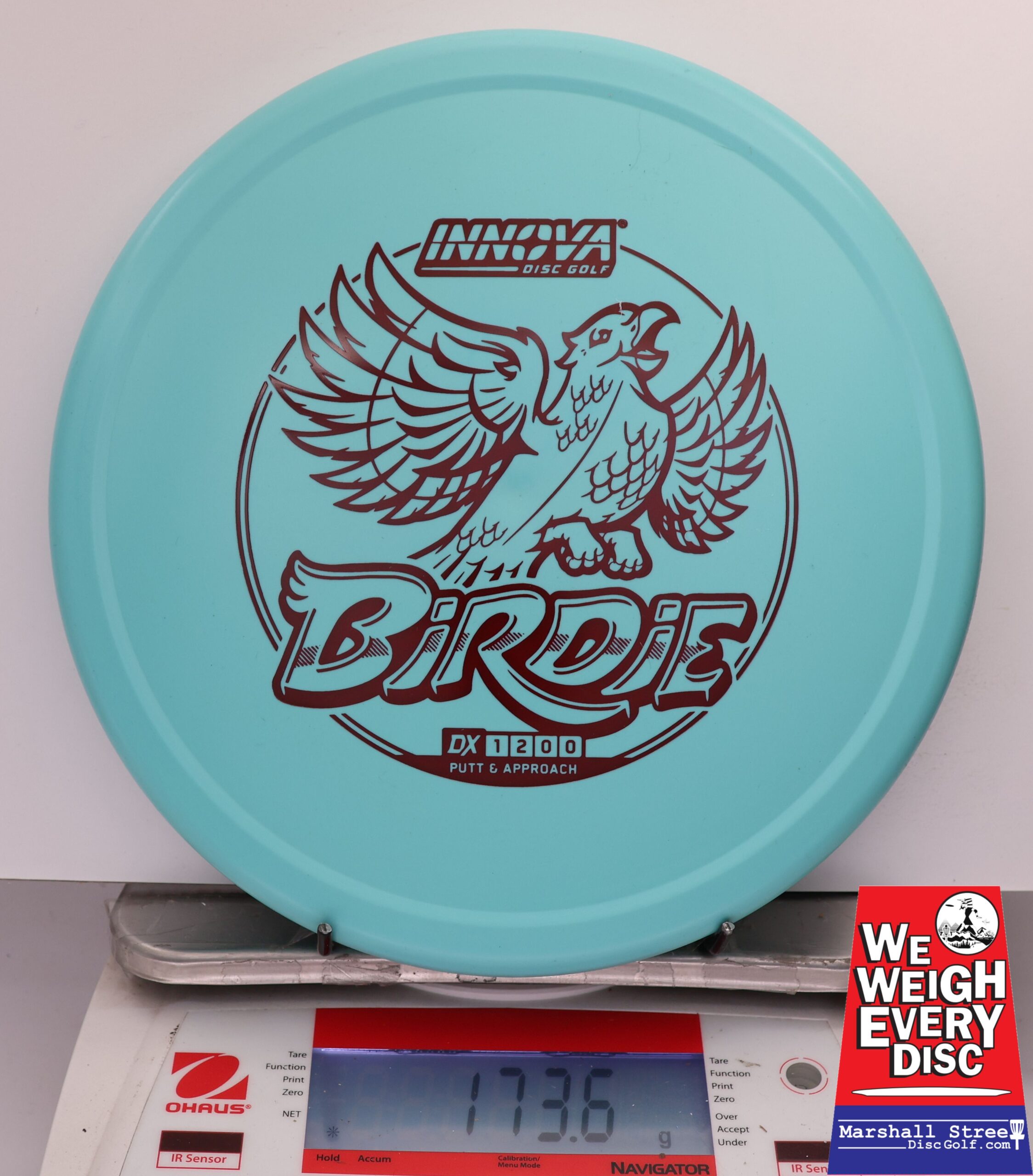 487041 DX Birdie - #46 LtBlue, 174