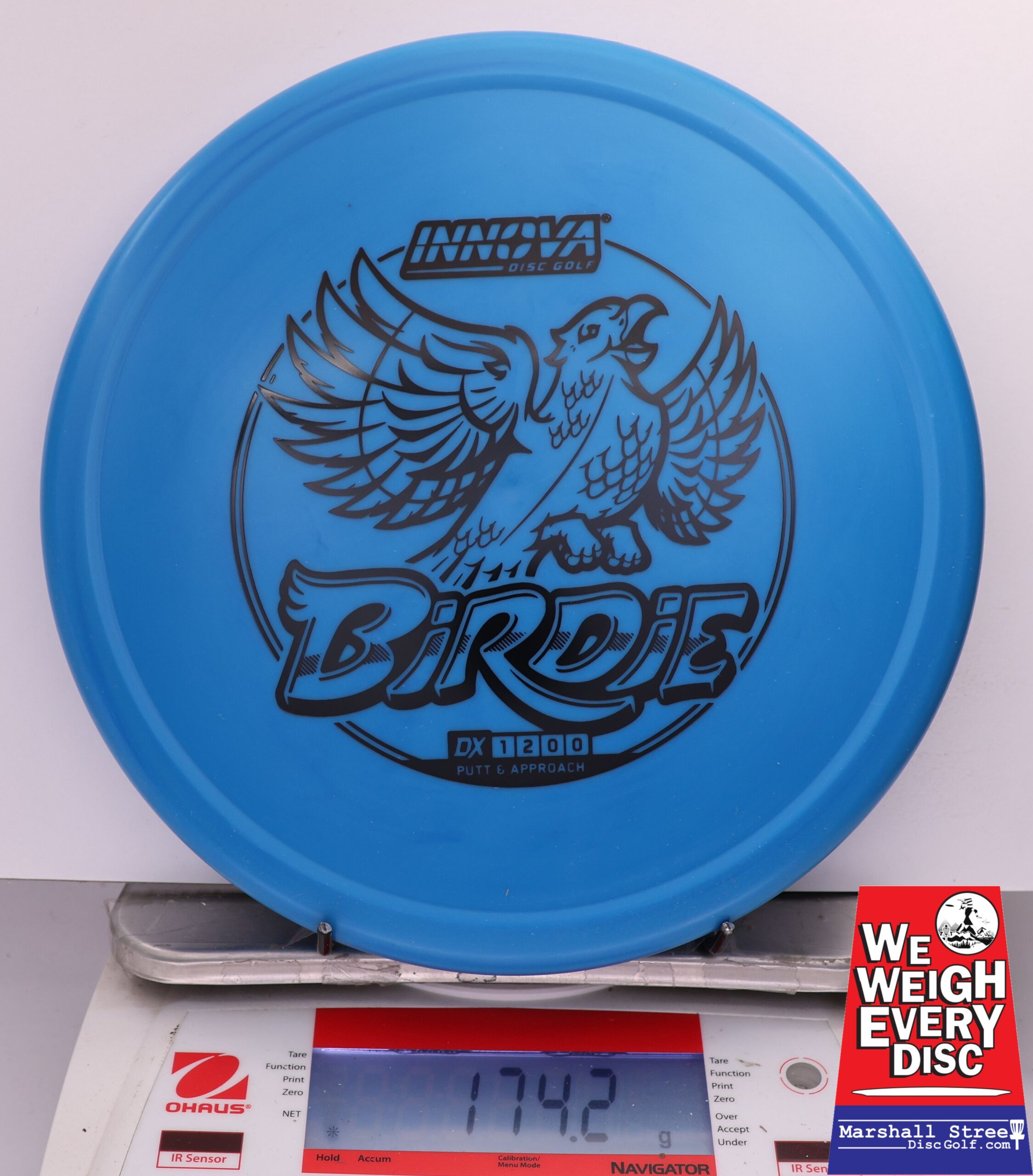 487042 DX Birdie - #47 Blue, 174