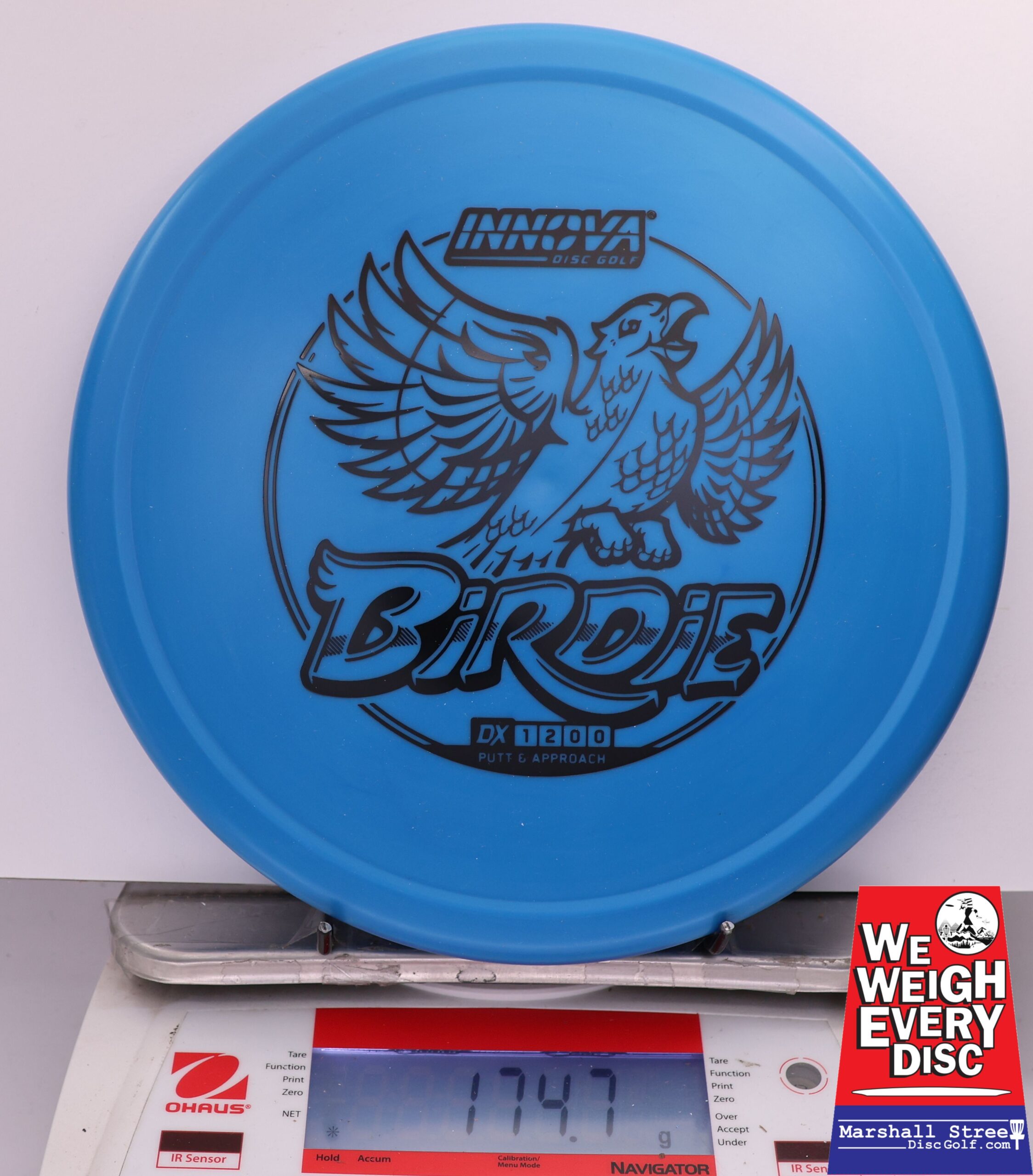 487043 DX Birdie - #48 Blue, 175