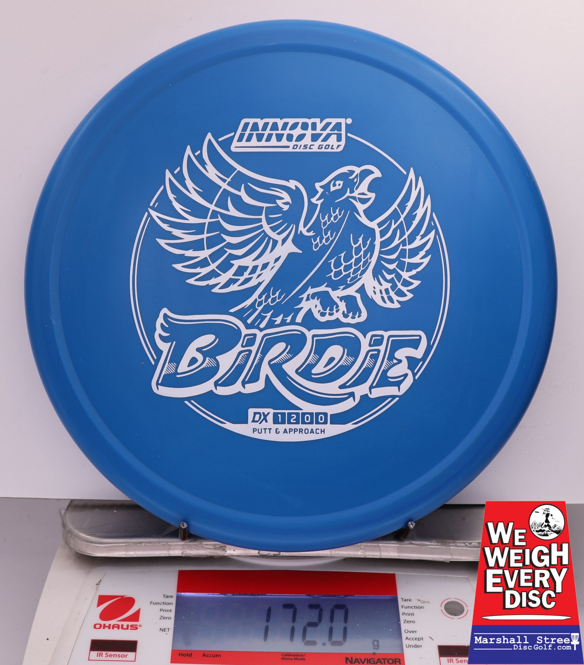 487044 DX Birdie - #49 Blue, 172