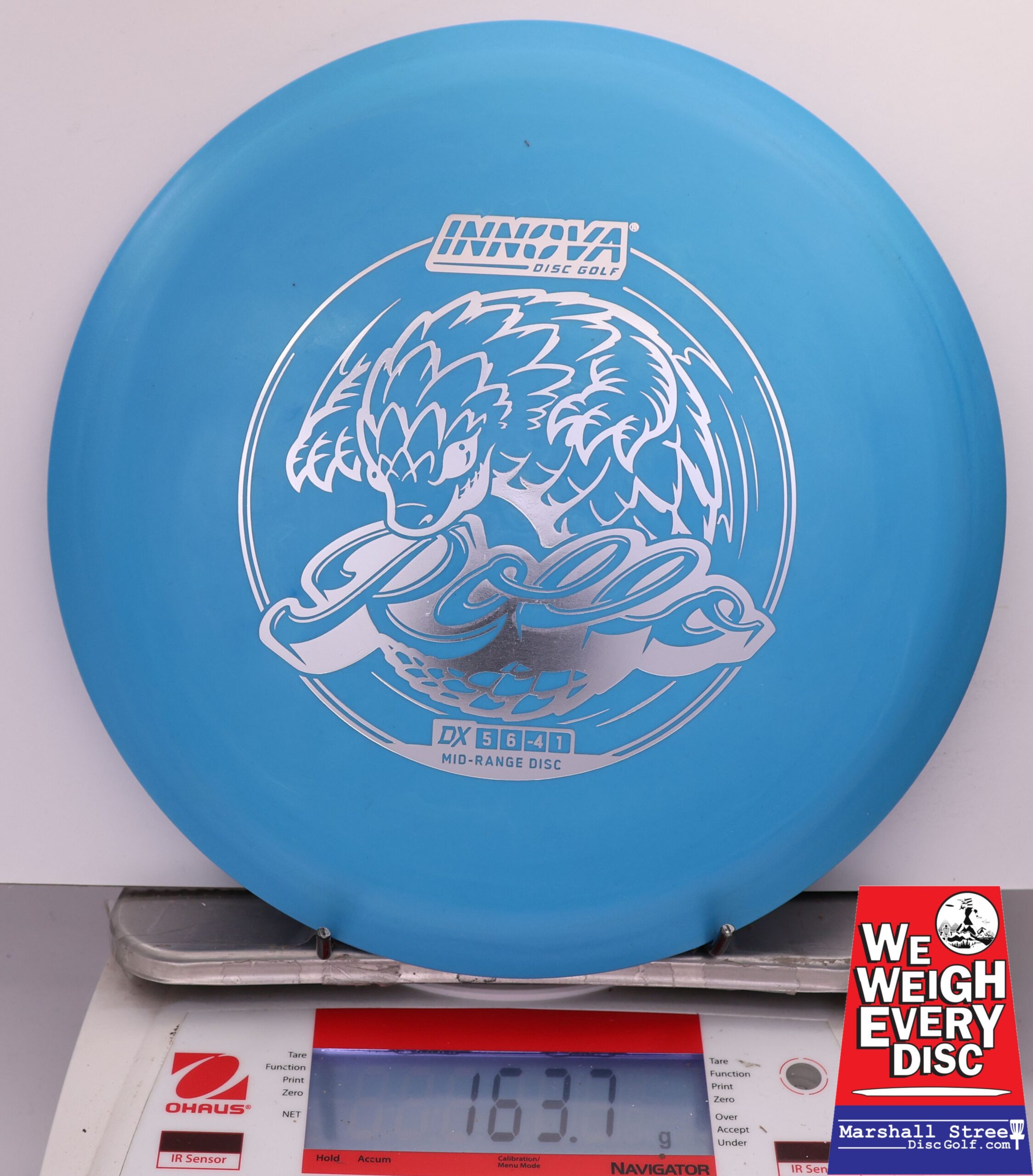 487061 DX Rollo - #41 Blue, 164