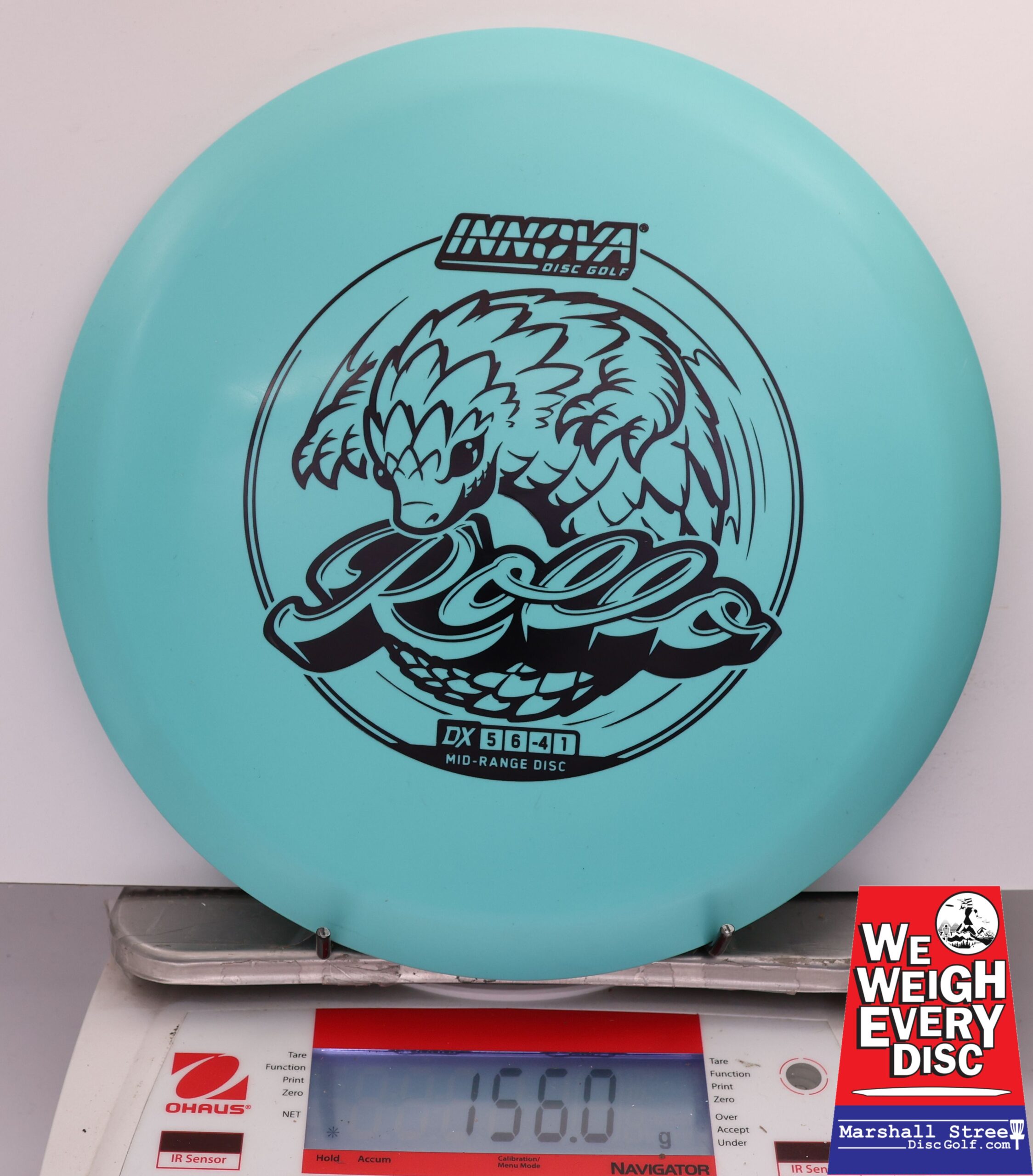 487070 DX Rollo - #45 LtBlue, 156