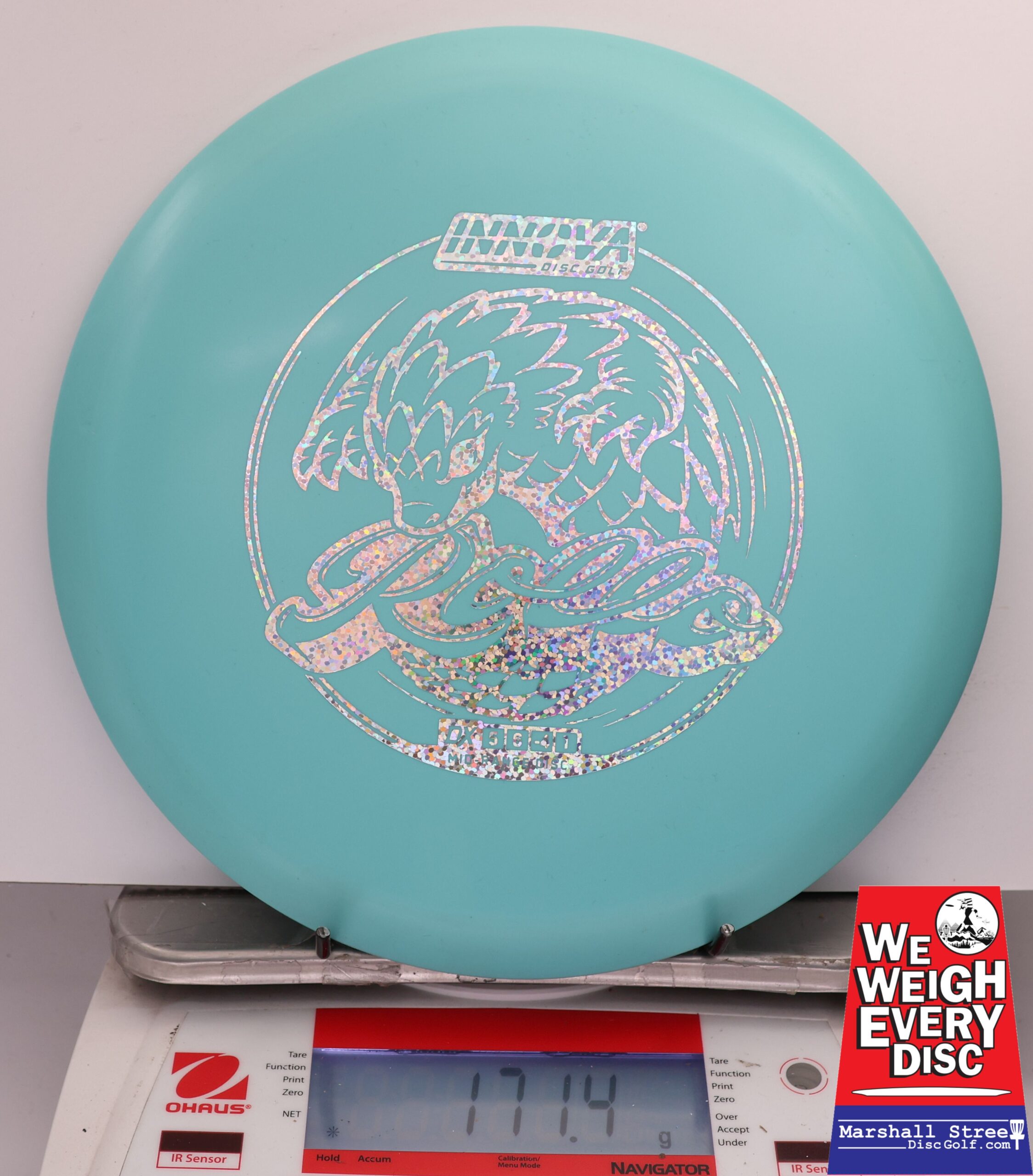 487071 DX Rollo - #46 LtBlue, 171