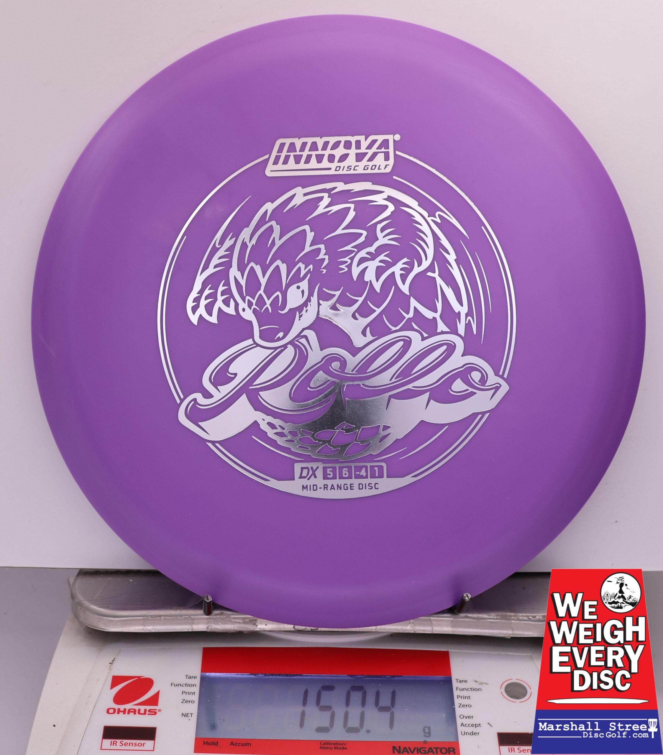 487074 DX Rollo - #49 Purple, 154