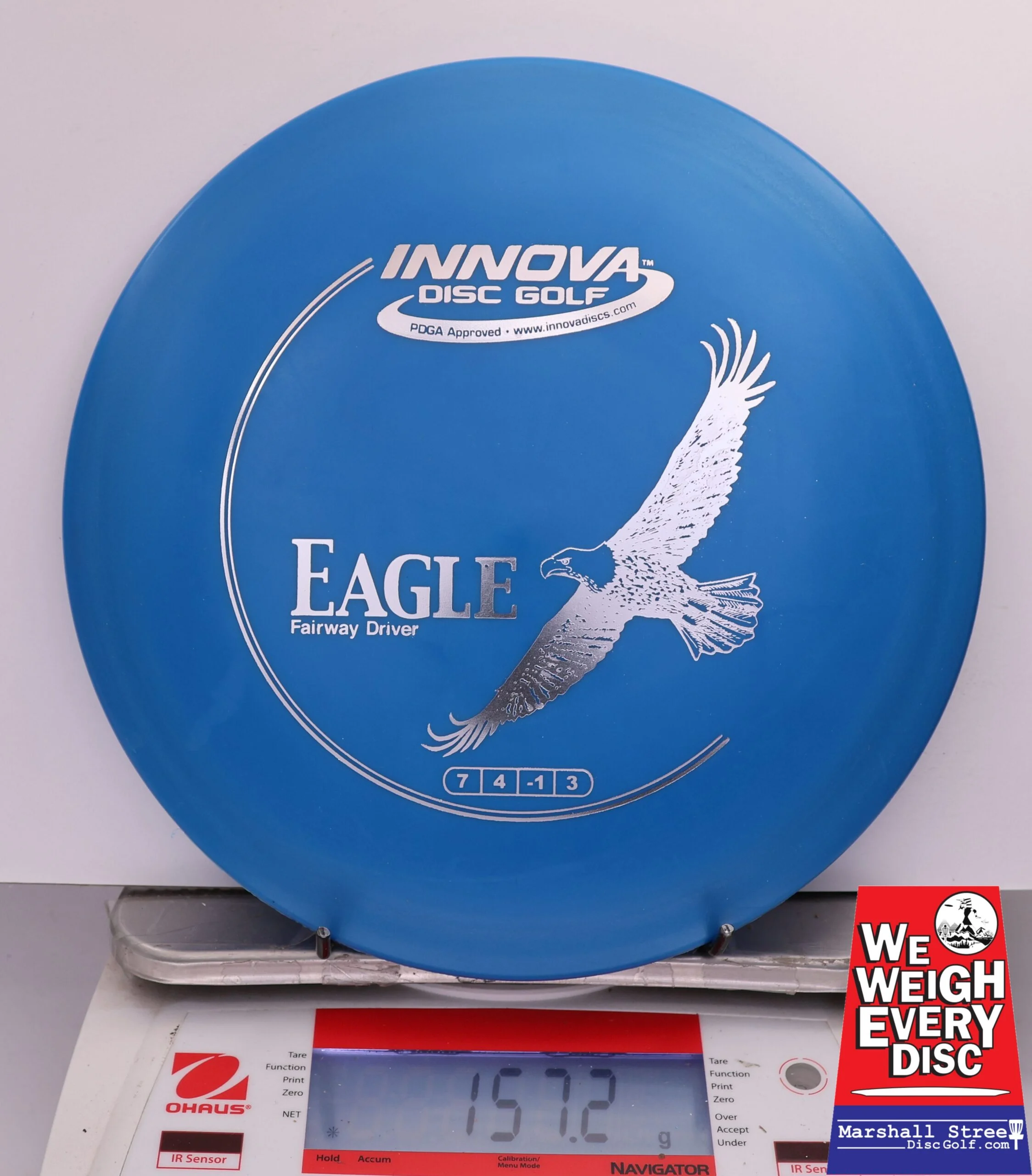 487121 DX Eagle X - #41 Blue, 157
