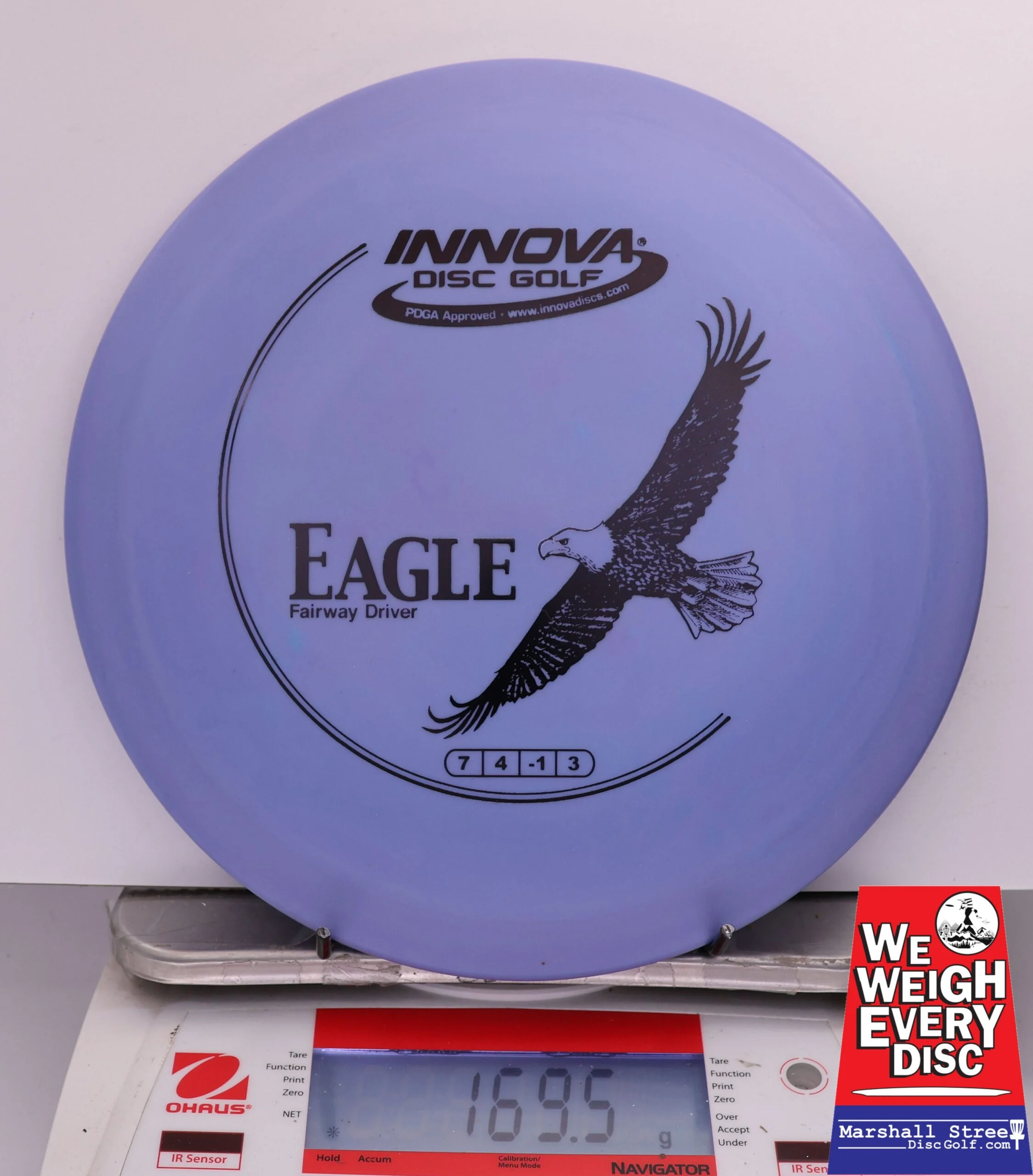 487122 DX Eagle X - #42 Blurple, 170
