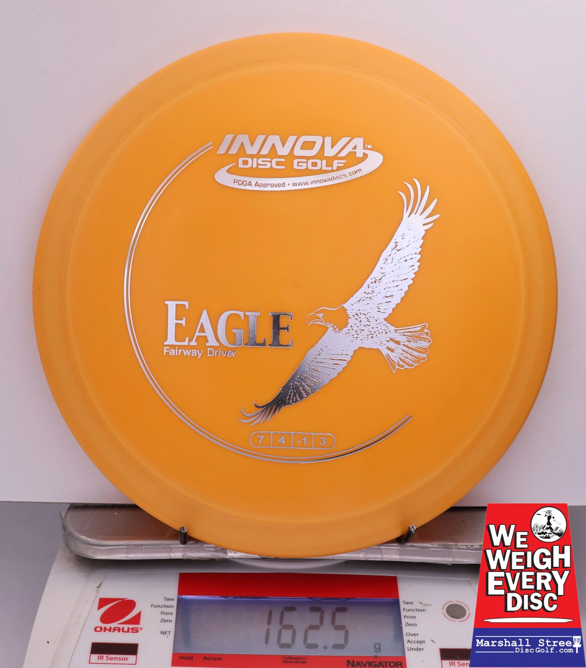 487124 DX Eagle X - #44 Orange, 163