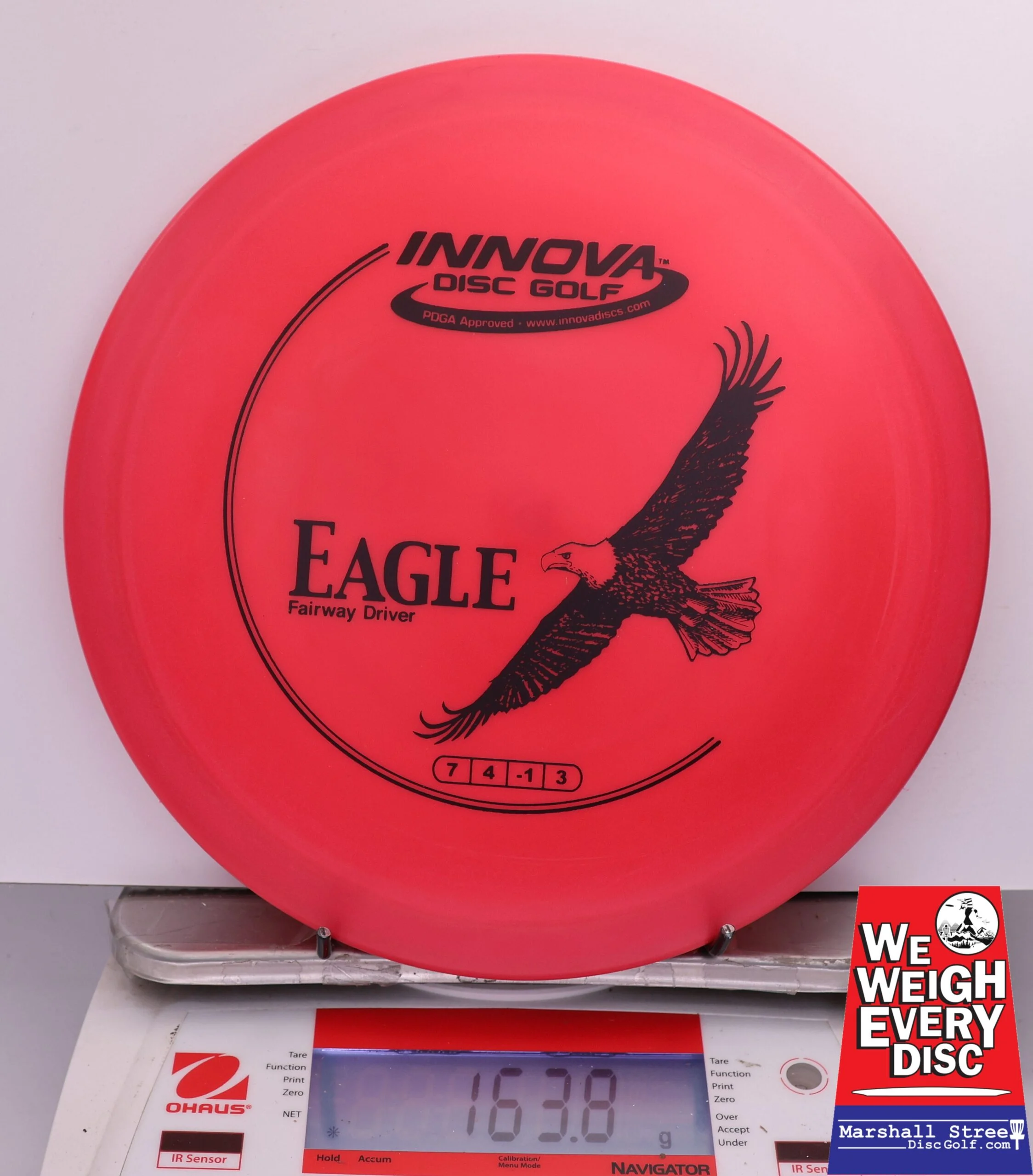 487131 DX Eagle X - #46 Red, 164