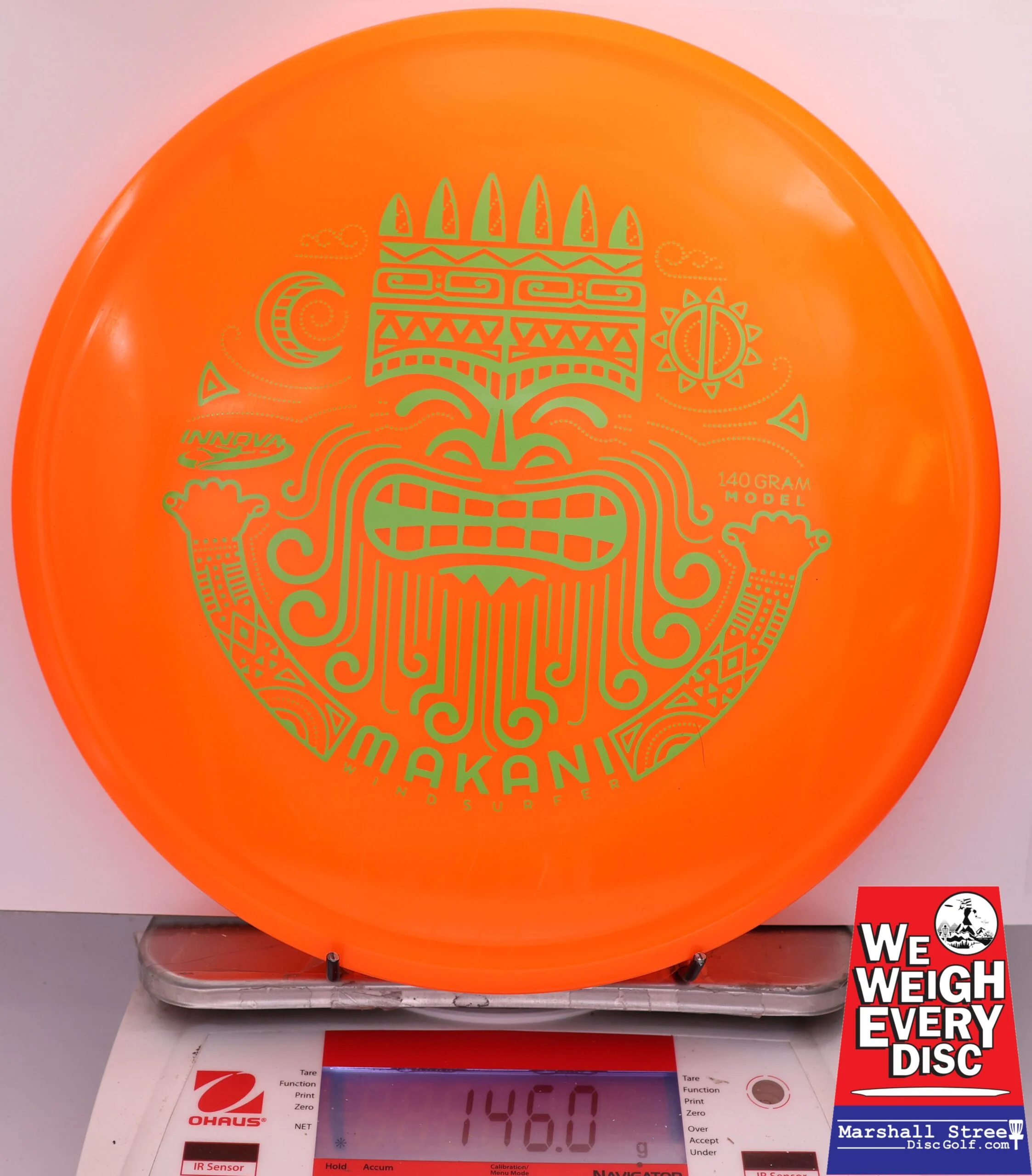487206 DX Makani - #40 Orange, 146