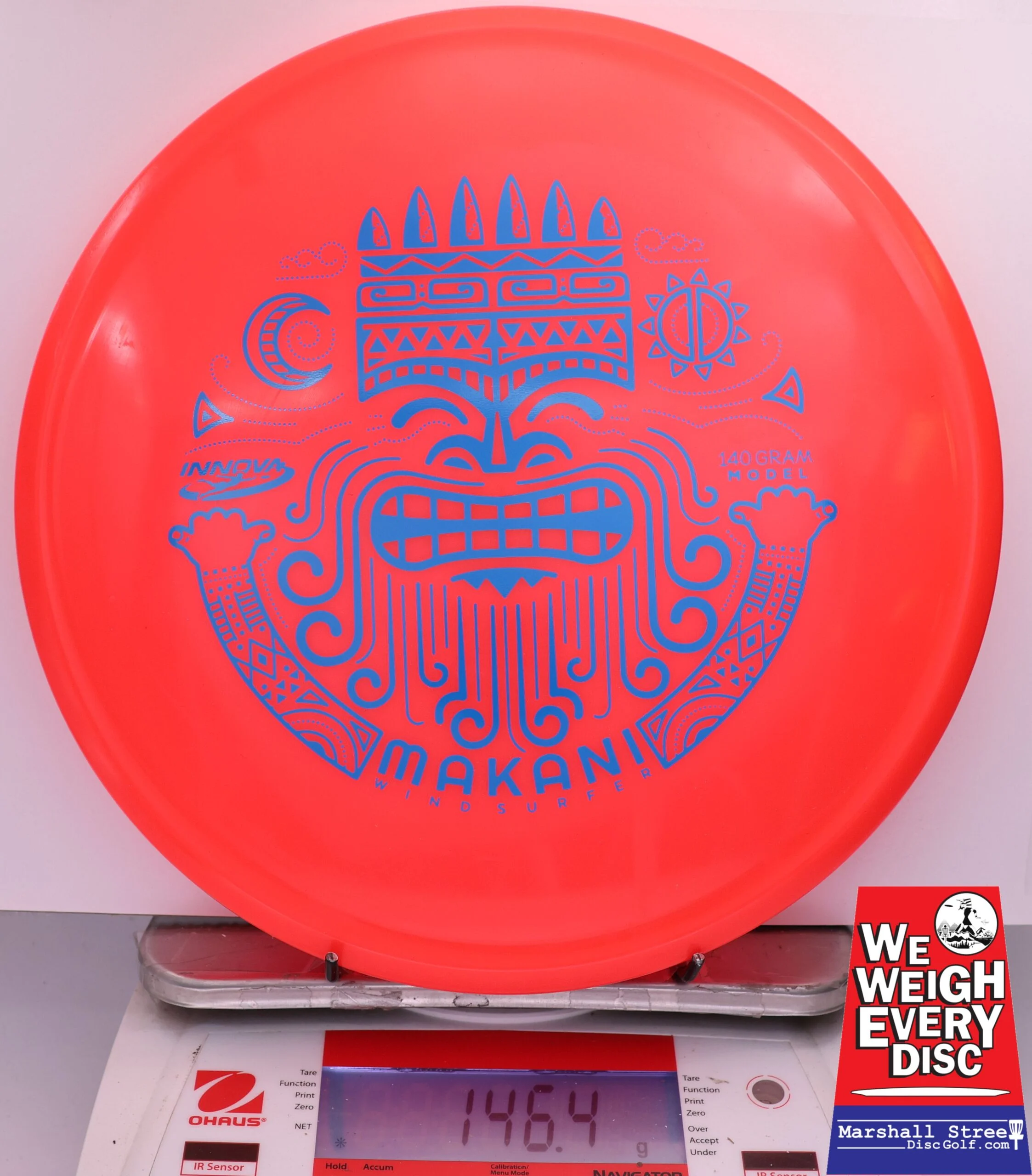 487208 DX Makani - #42 Red, 146