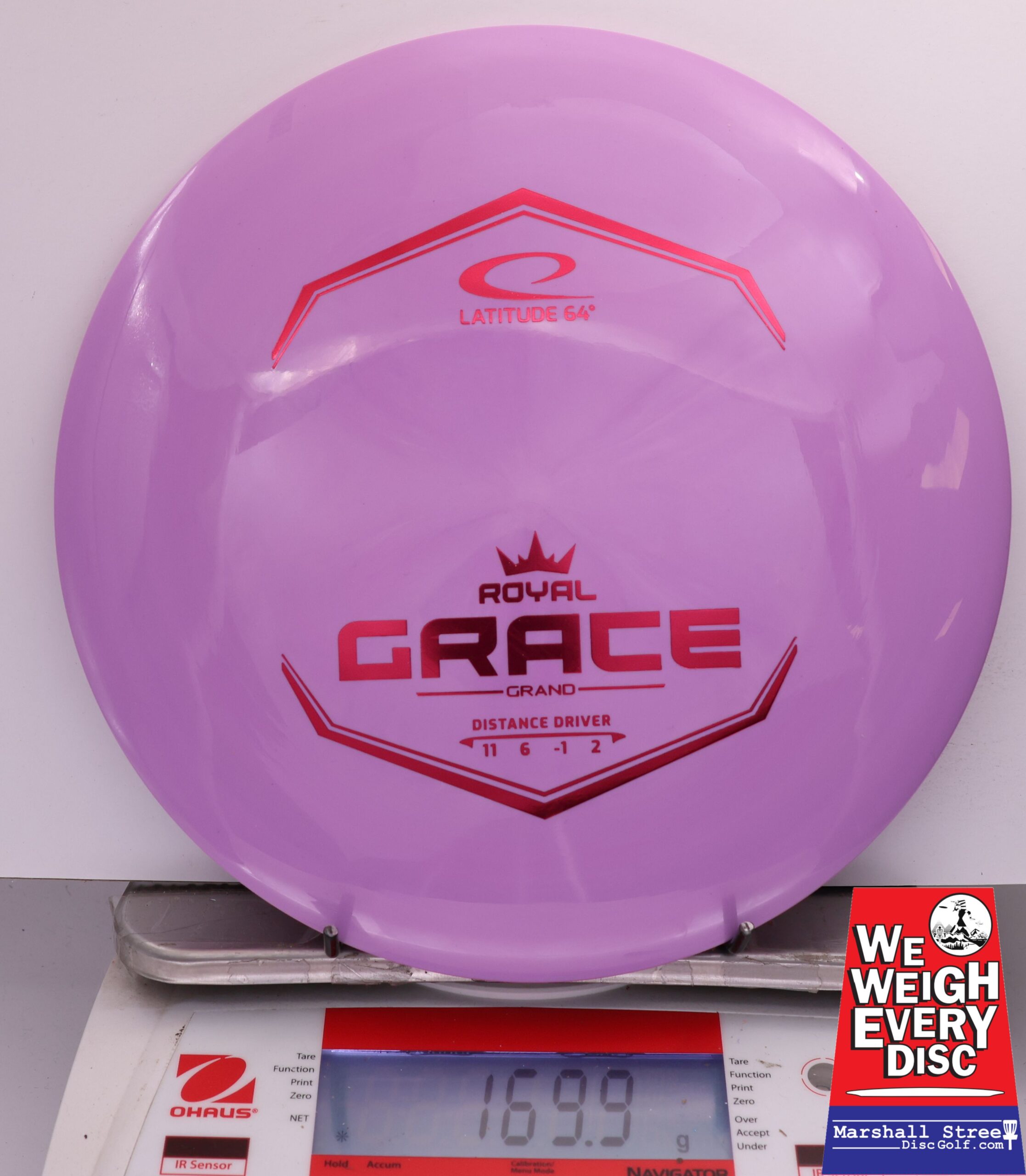 487691 Grand Grace - #19 LtPurple, 170