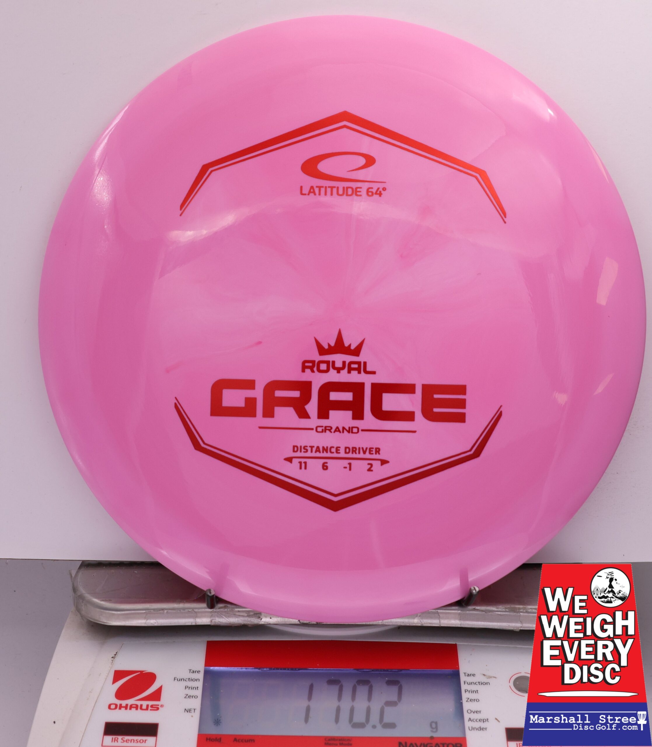 487704 Grand Grace - #27 Pink, 170