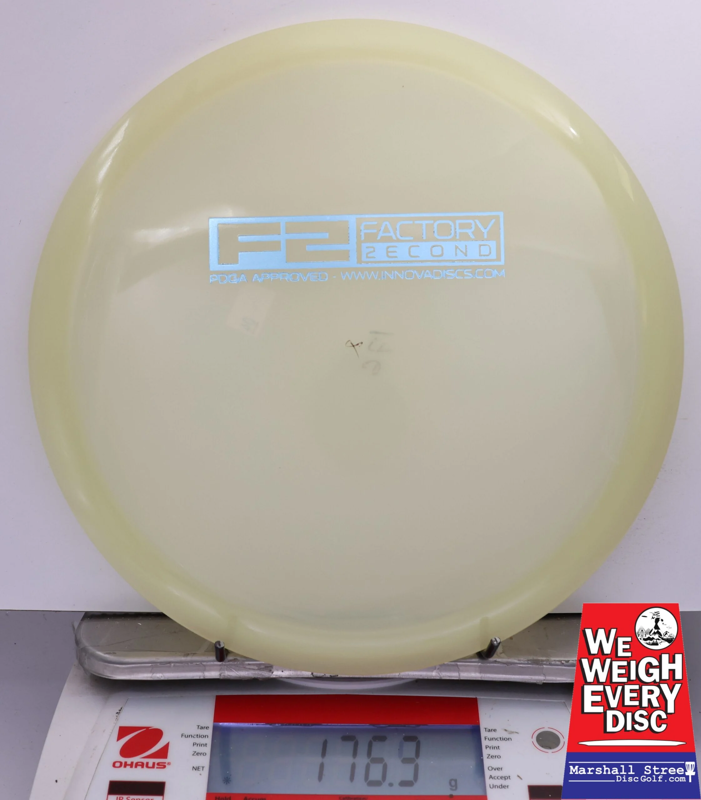 487776 X-Out Classic Glow Champion Rollo - #04 Glow, 177