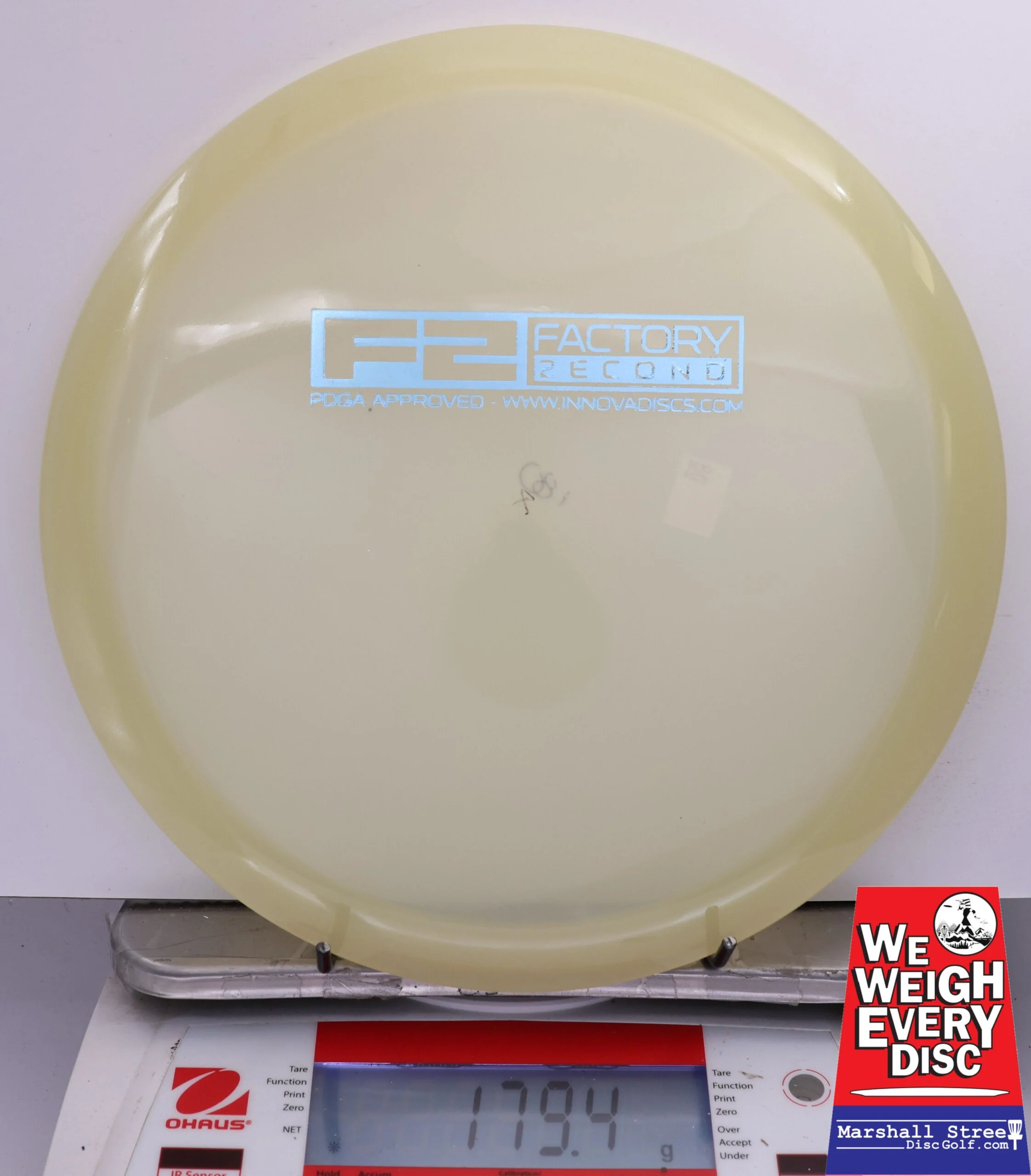 487780 X-Out Classic Glow Champion Rollo - #08 Glow, 179