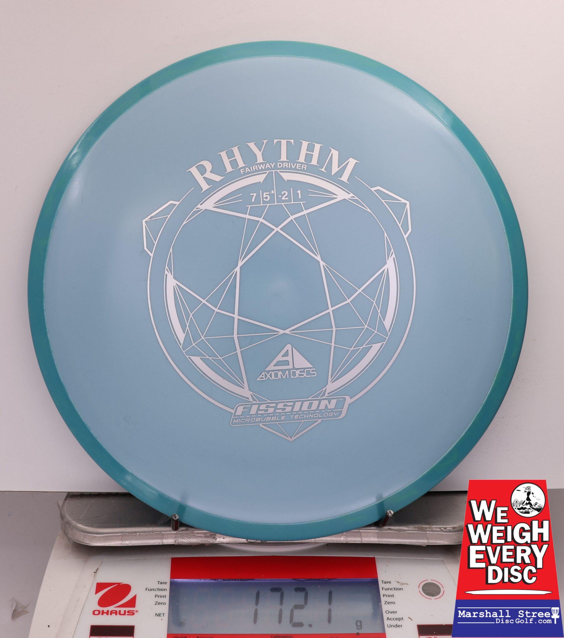 488526 Fission Rhythm - #26 Blue-LtBlurp, 172