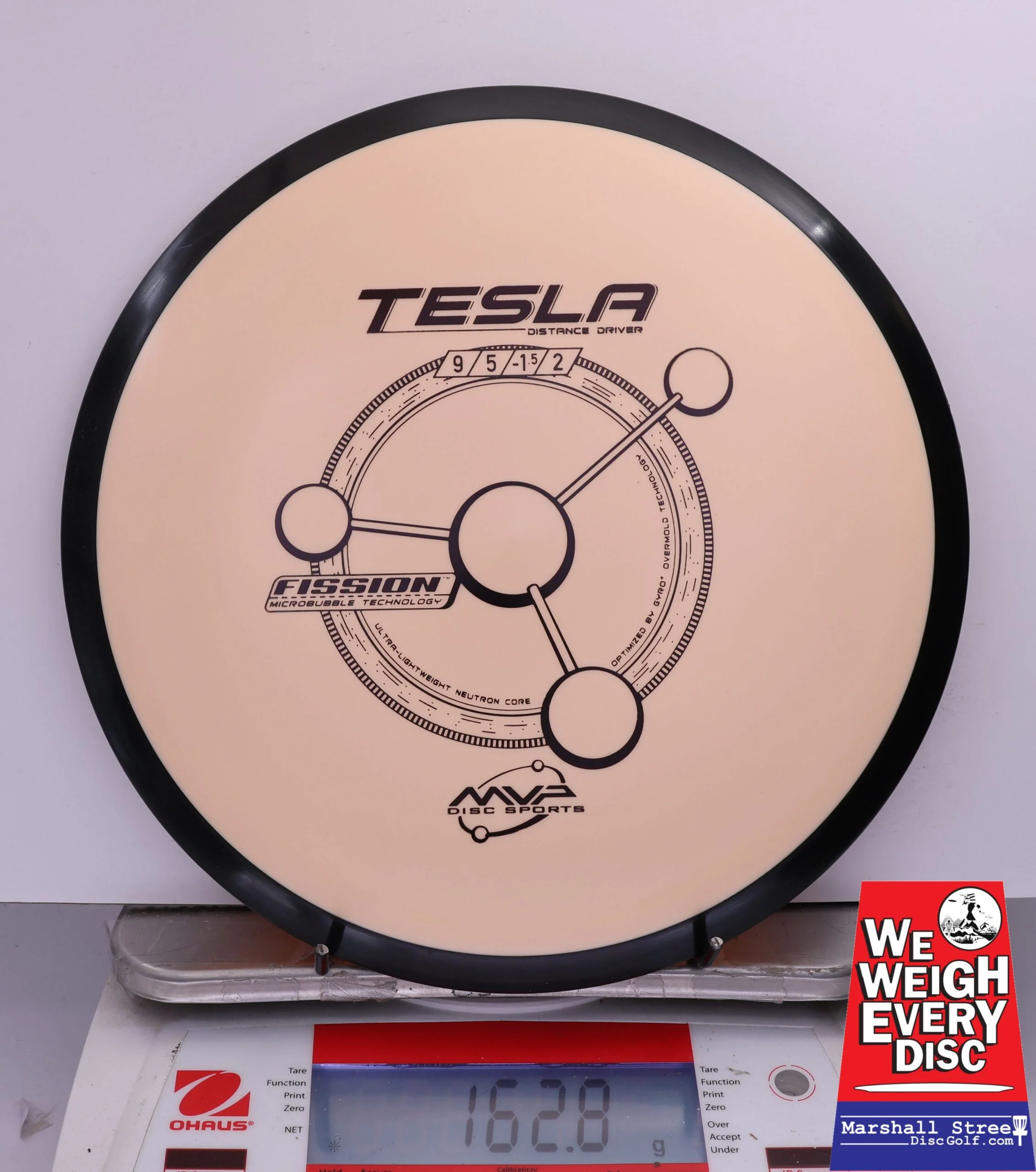 488571 Fission Tesla - #14 LtOrange, 162