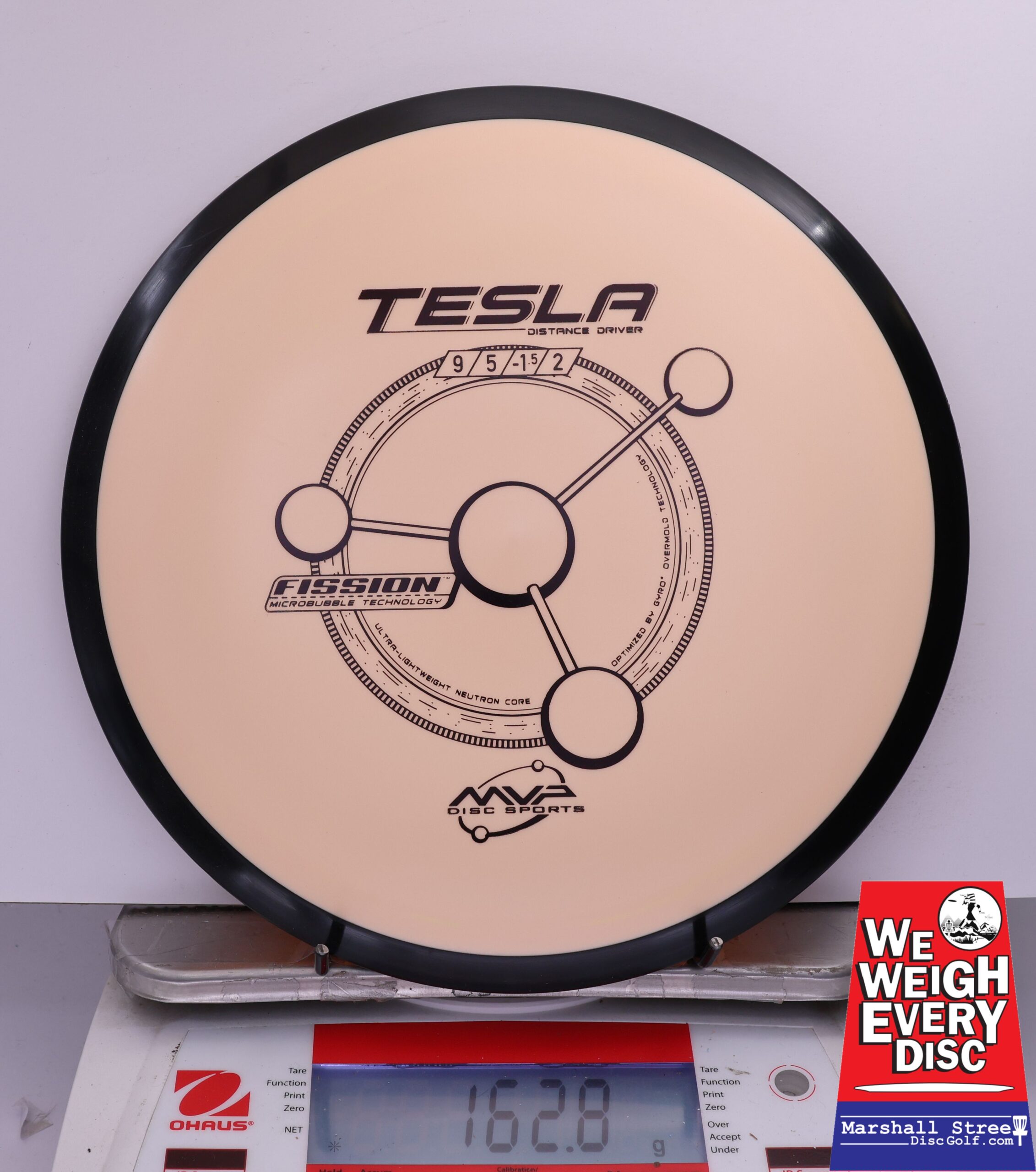 488571 Fission Tesla - #14 LtOrange, 162