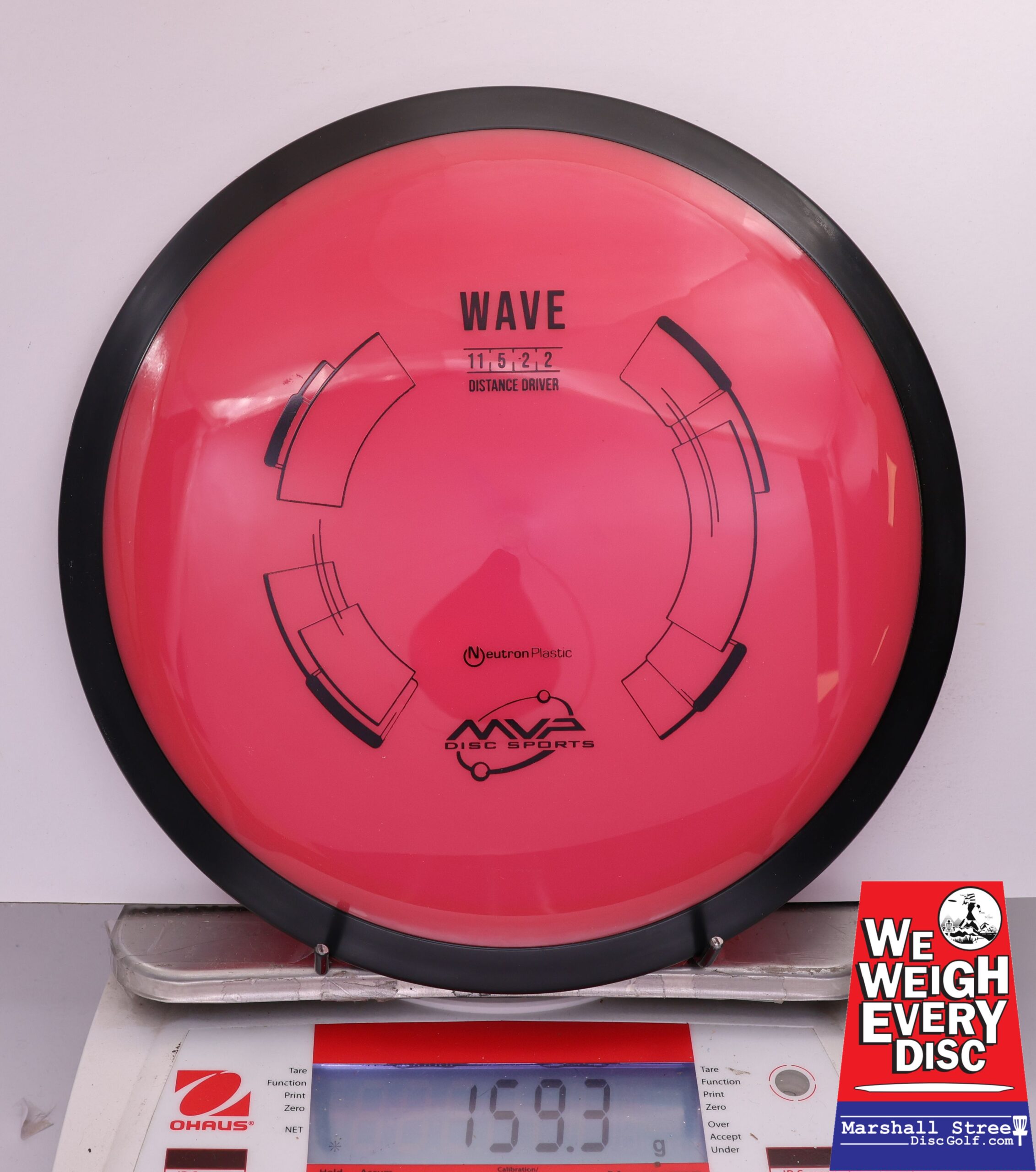 488632 Neutron Wave - #14 Raspberry, 159