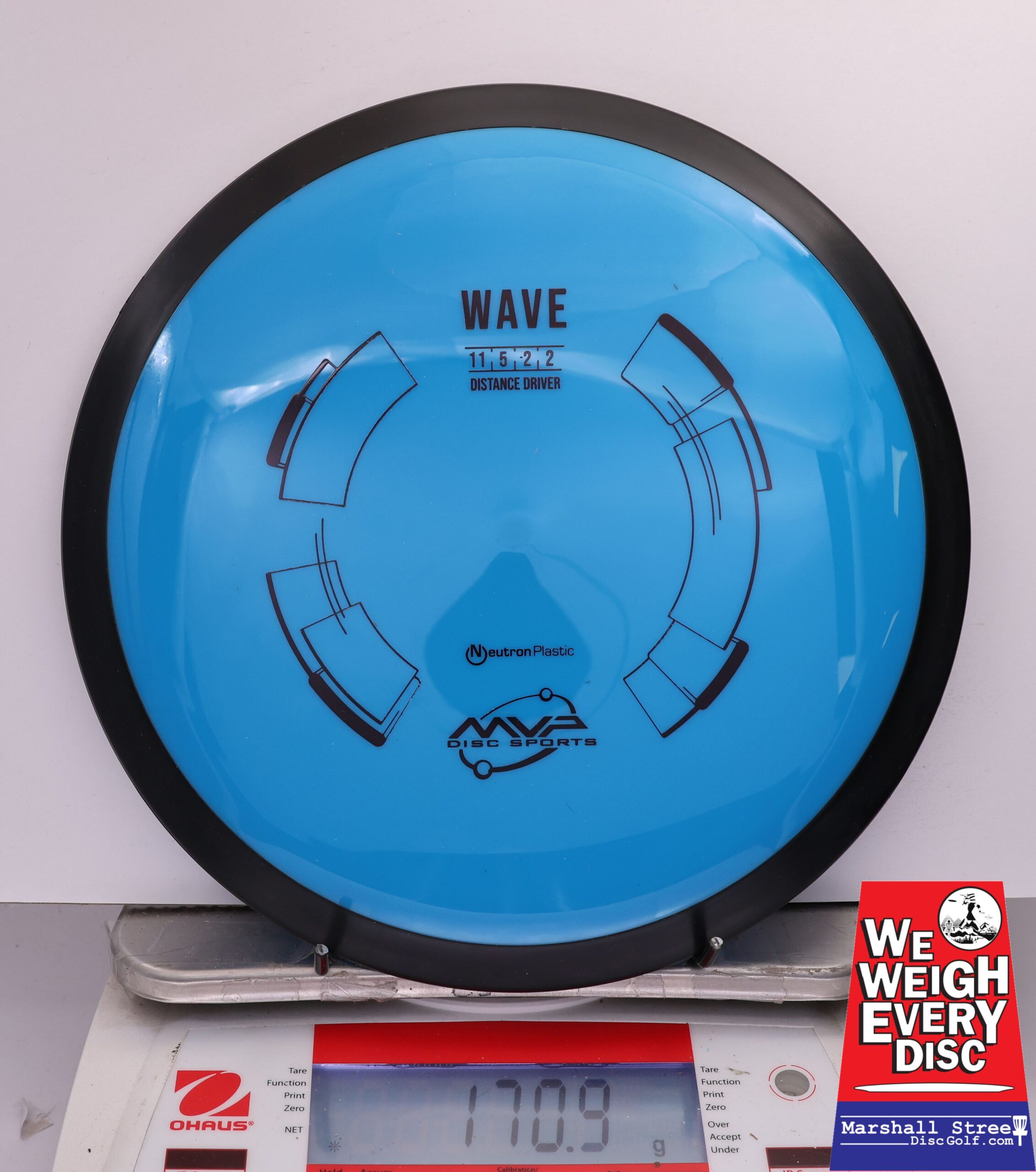 488634 Neutron Wave - #16 Blue, 171