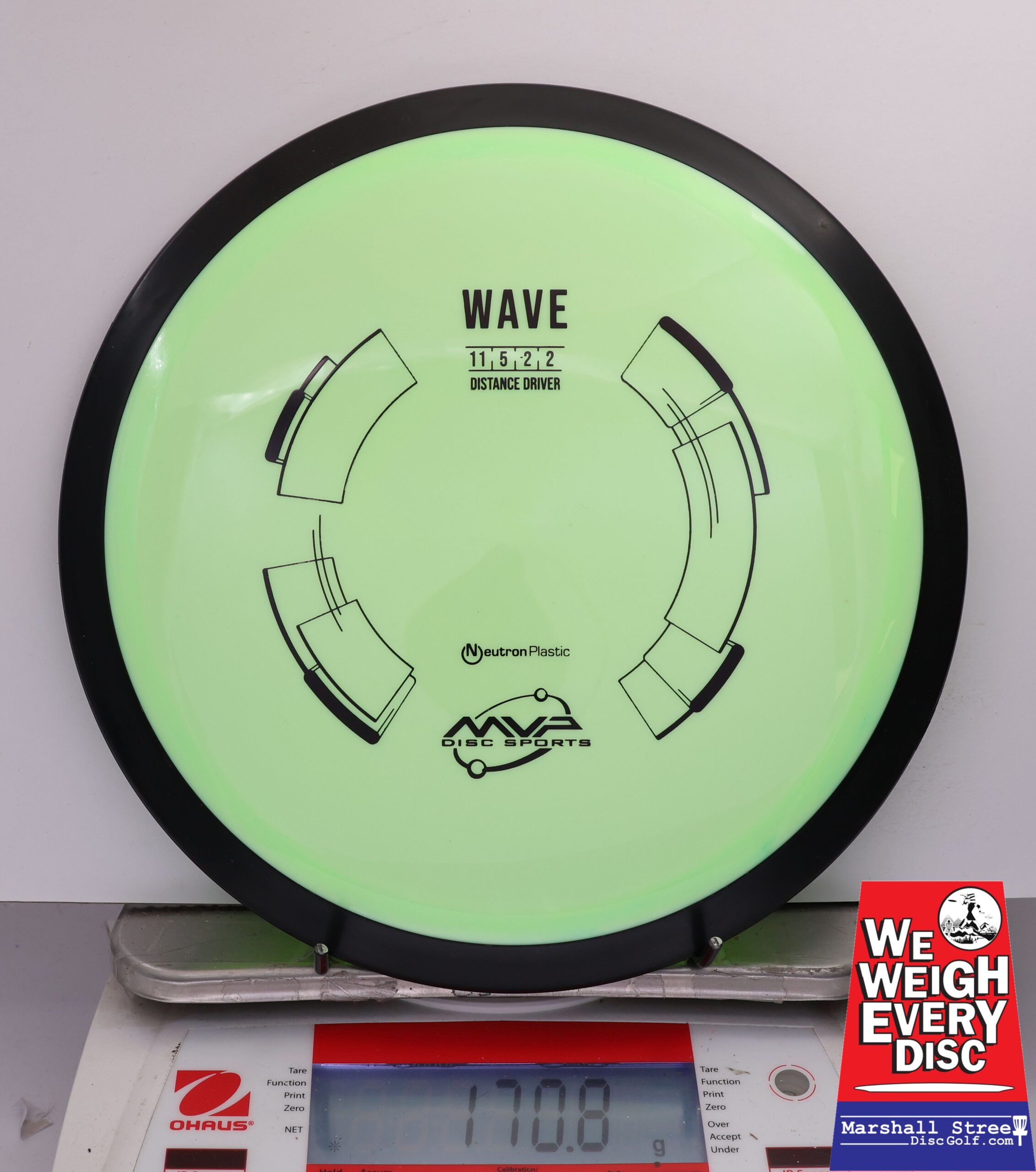 488647 Neutron Wave - #19 LtGreen, 171