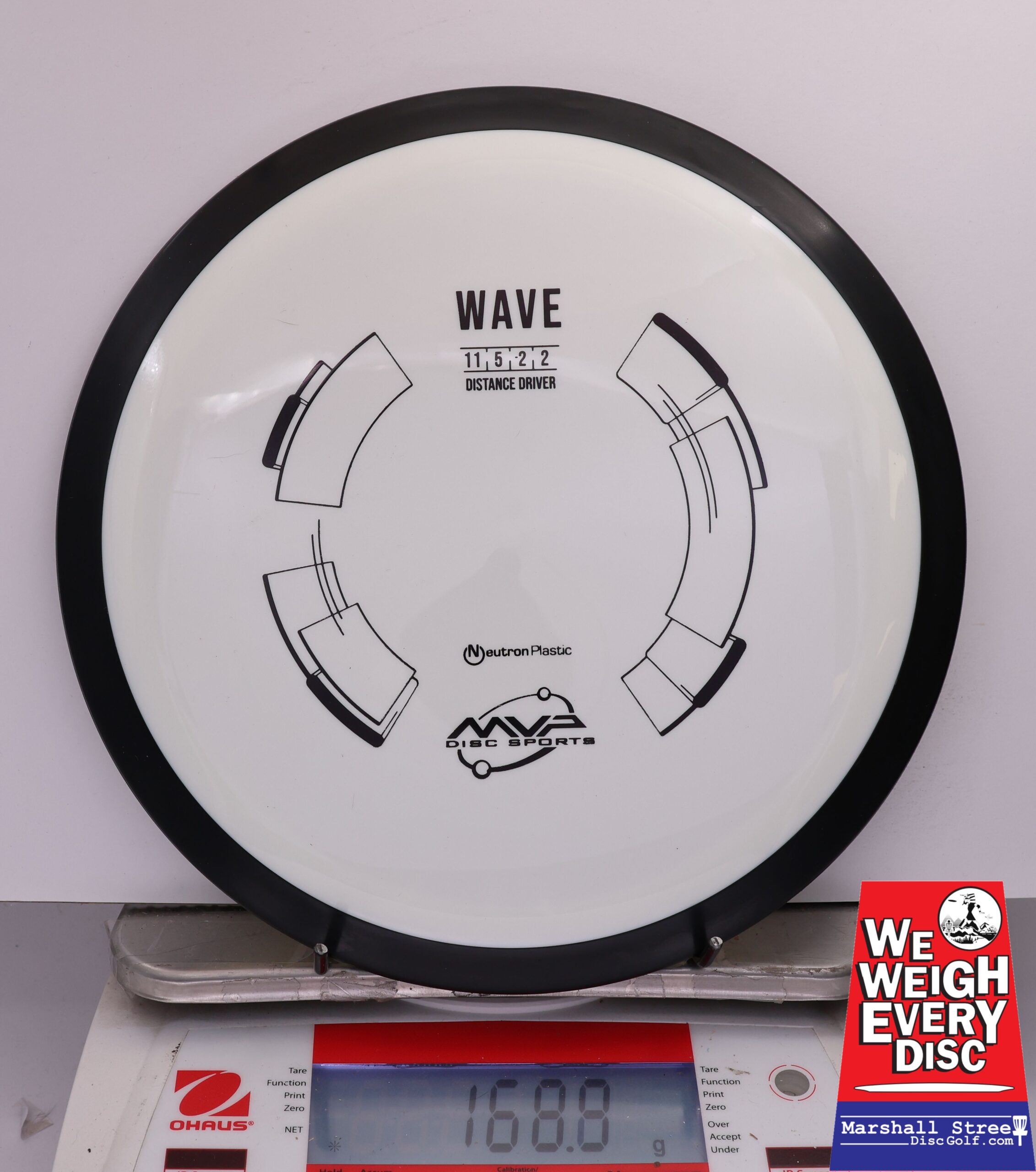 488664 Neutron Wave - #26 White, 169